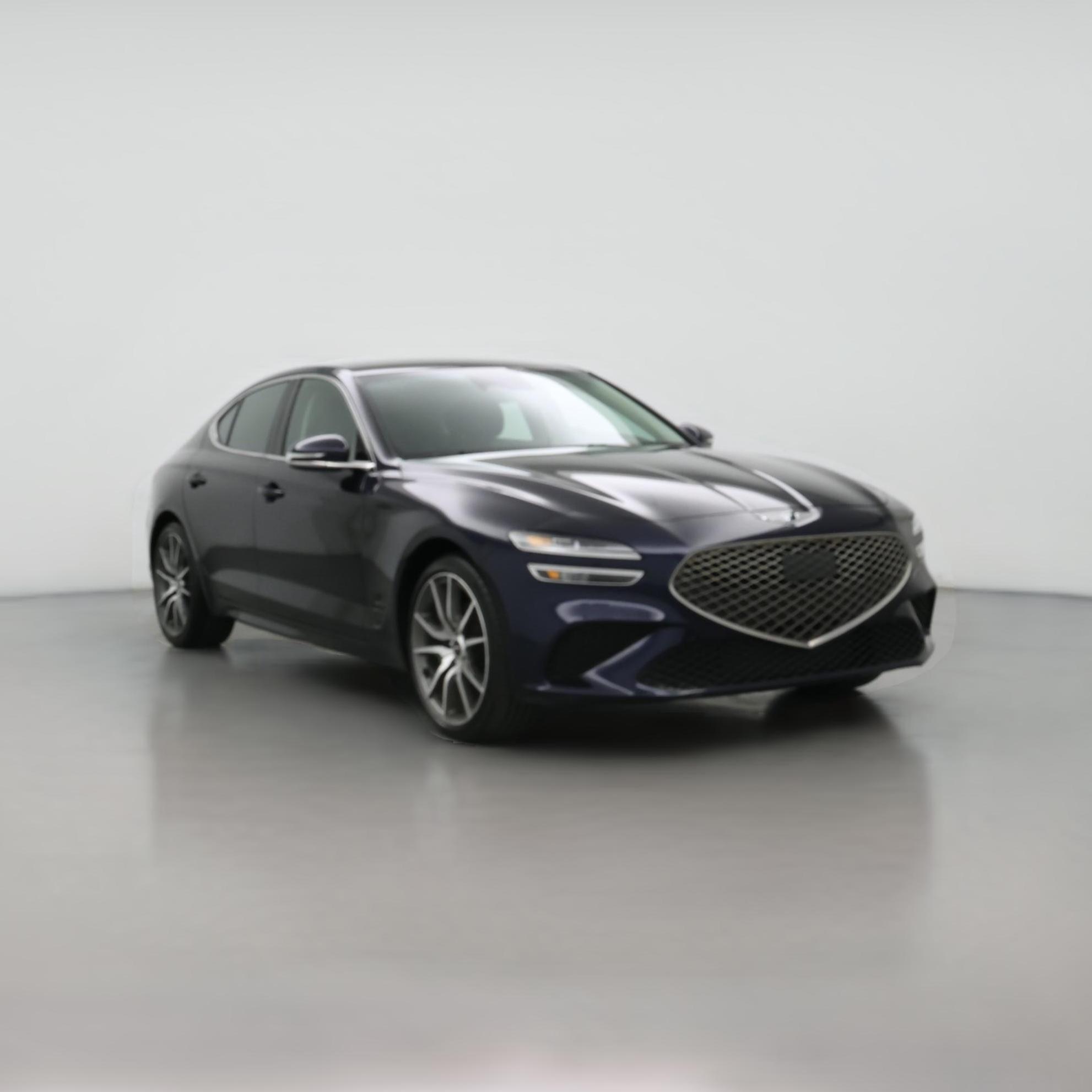 Thumbnail: 2023 Genesis G70 - 1