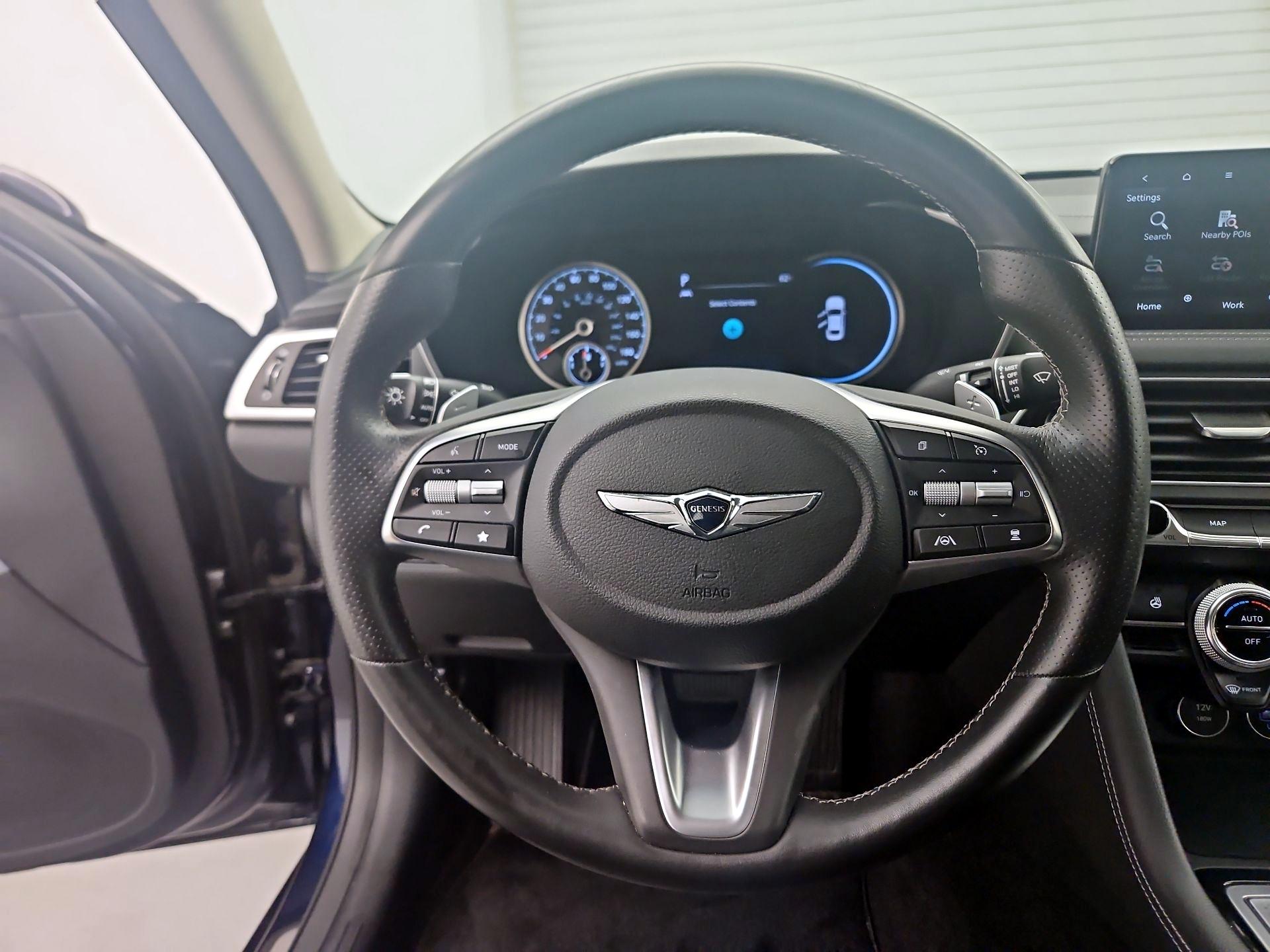 Thumbnail: 2023 Genesis G70 - 10