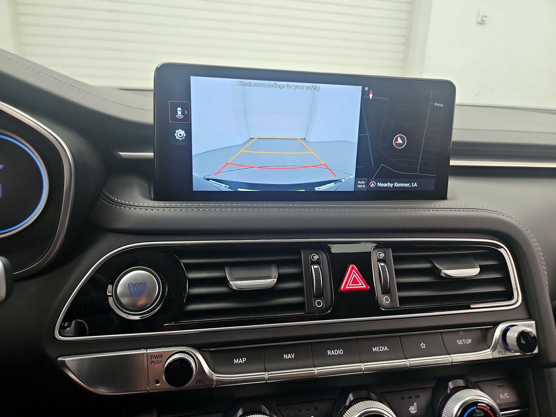 Thumbnail: 2023 Genesis G70 - 14