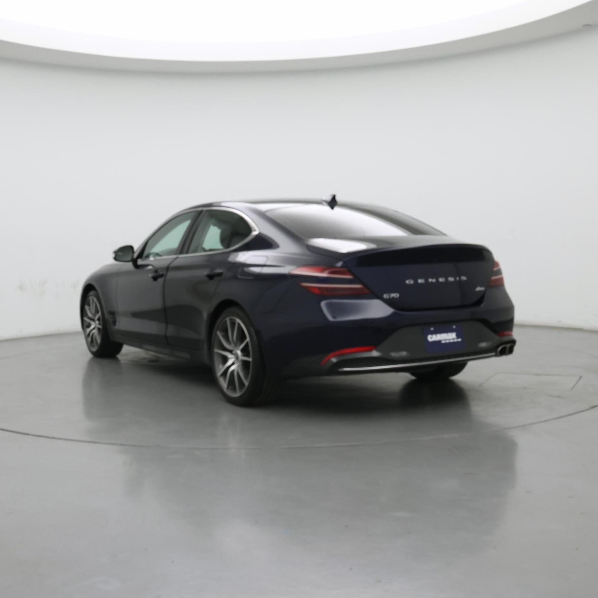 Thumbnail: 2023 Genesis G70 - 2