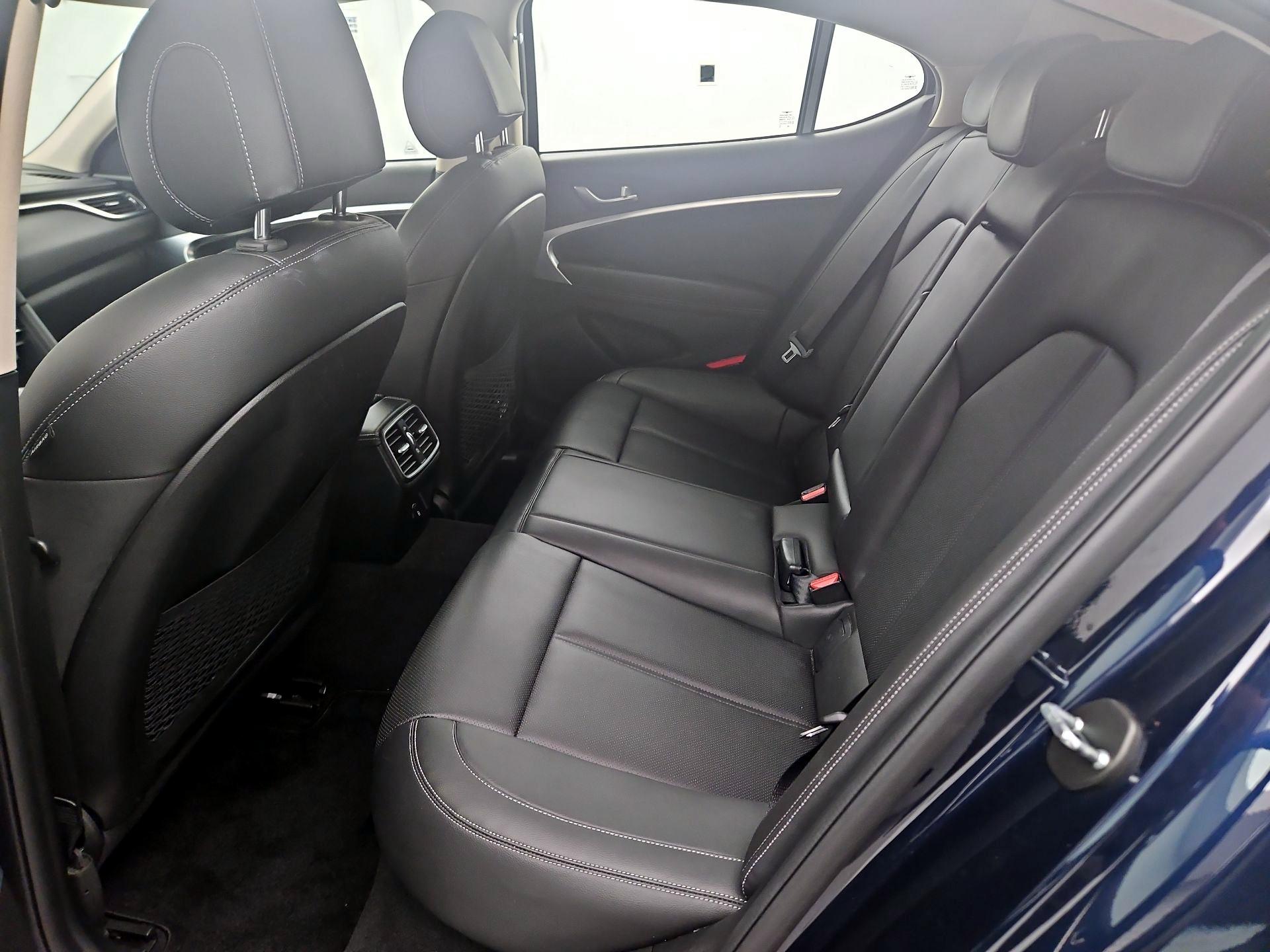 Thumbnail: 2023 Genesis G70 - 19