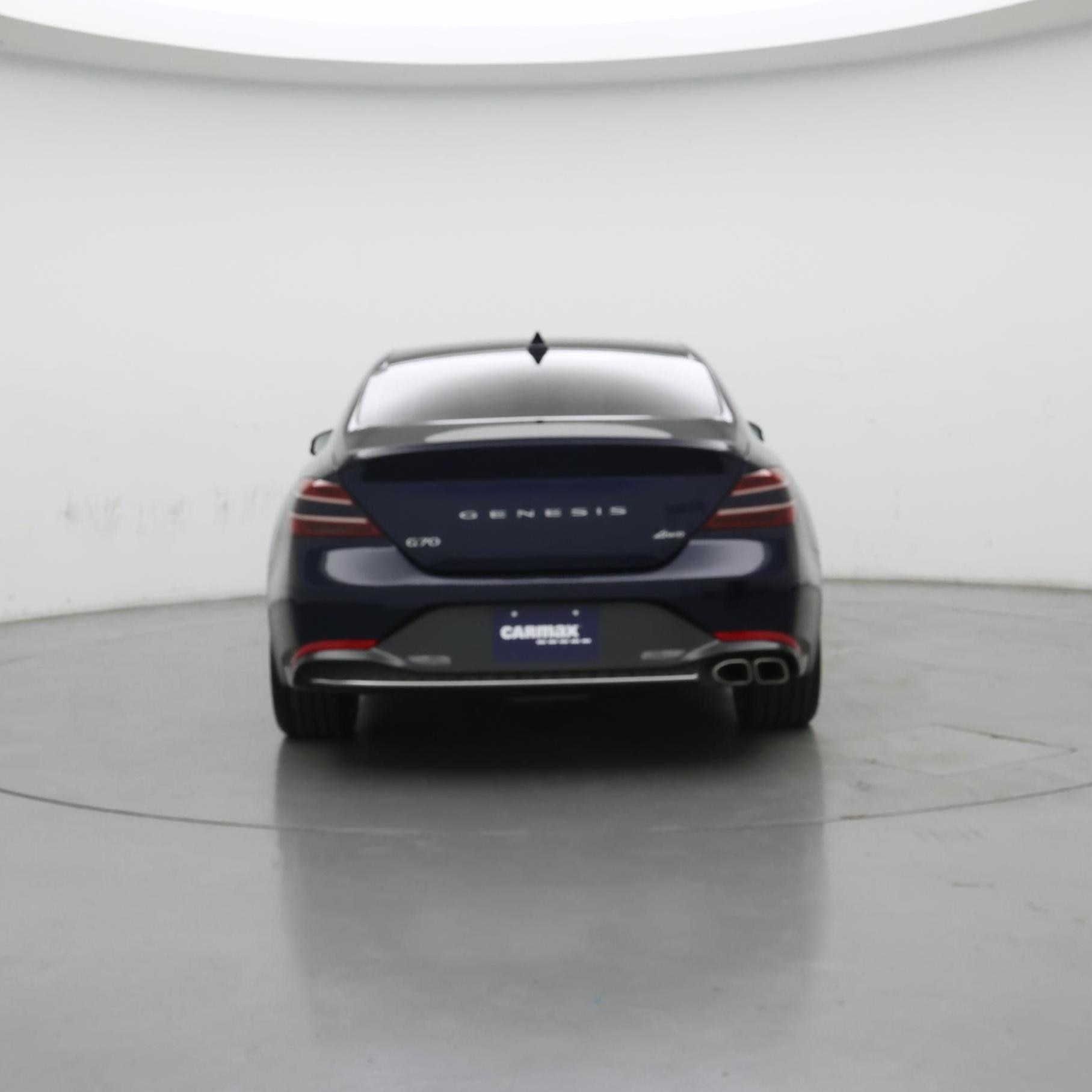 Thumbnail: 2023 Genesis G70 - 6