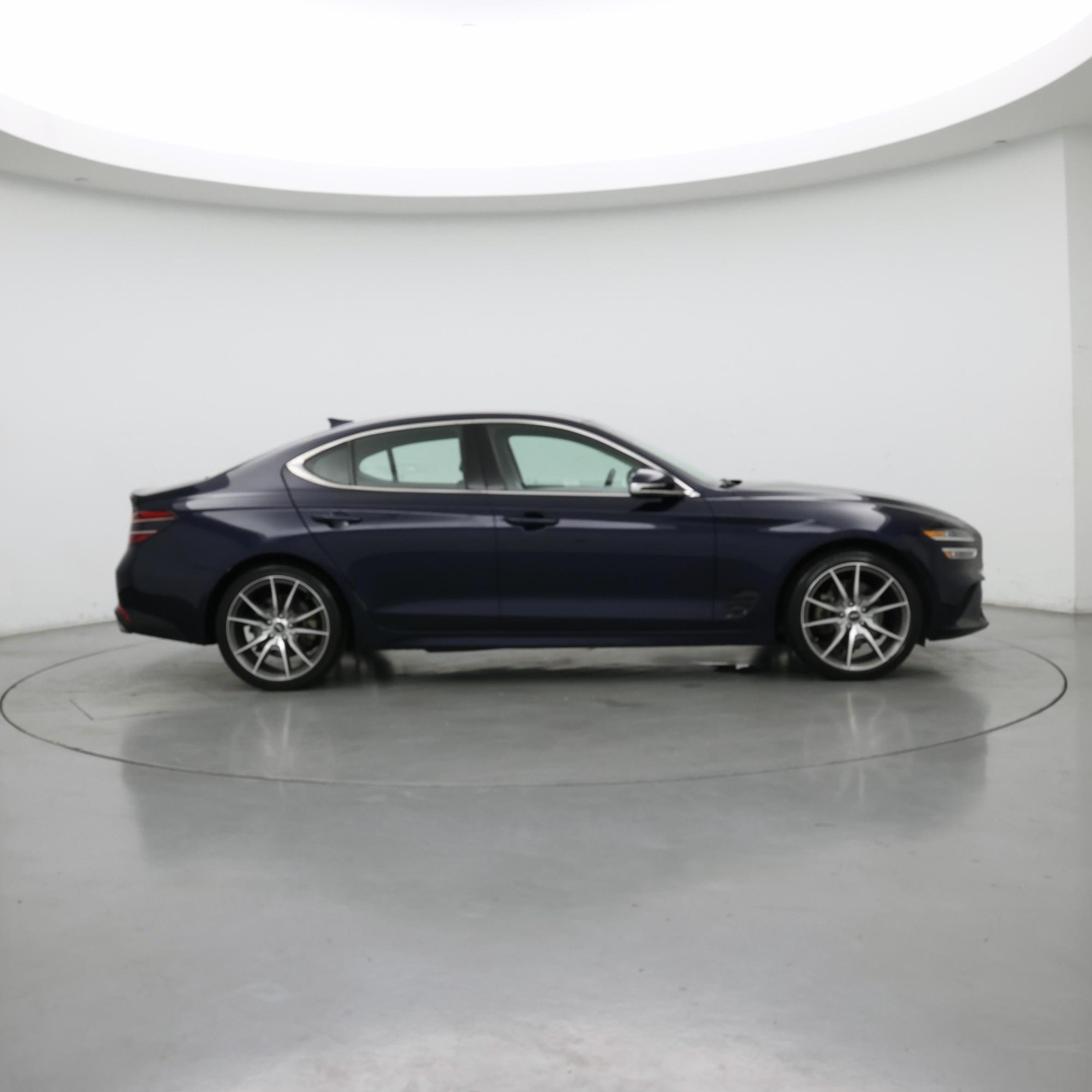 Thumbnail: 2023 Genesis G70 - 7