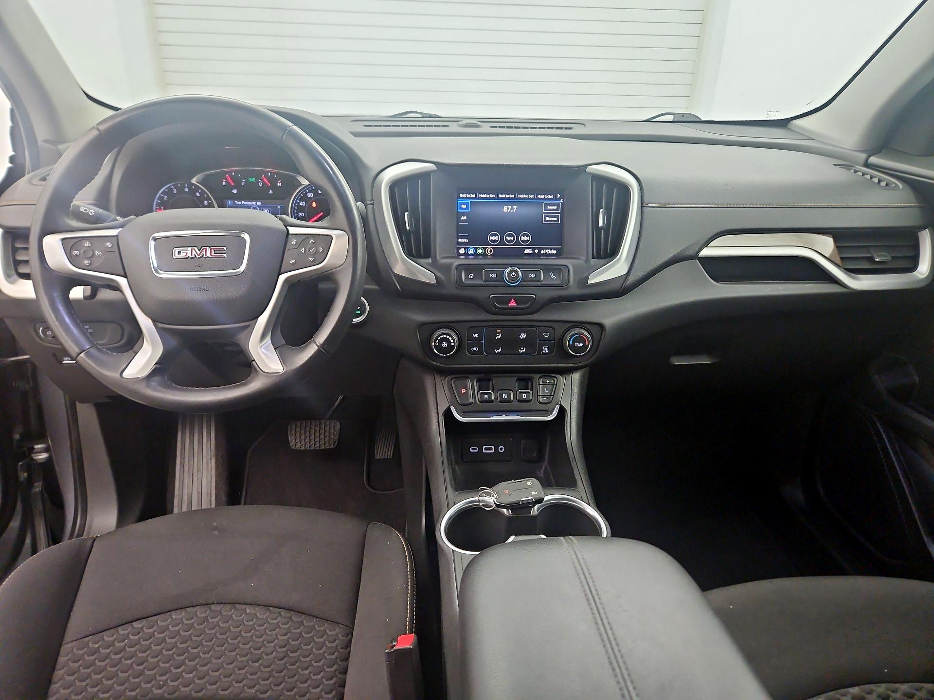 Thumbnail: 2020 GMC Terrain - 9