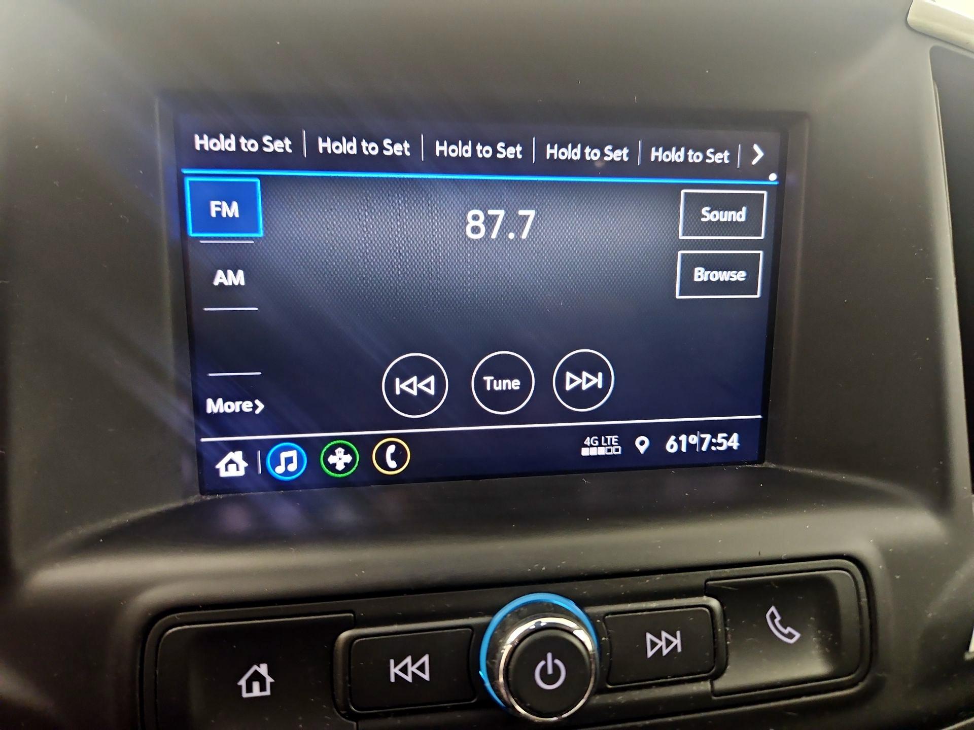 Thumbnail: 2020 GMC Terrain - 15