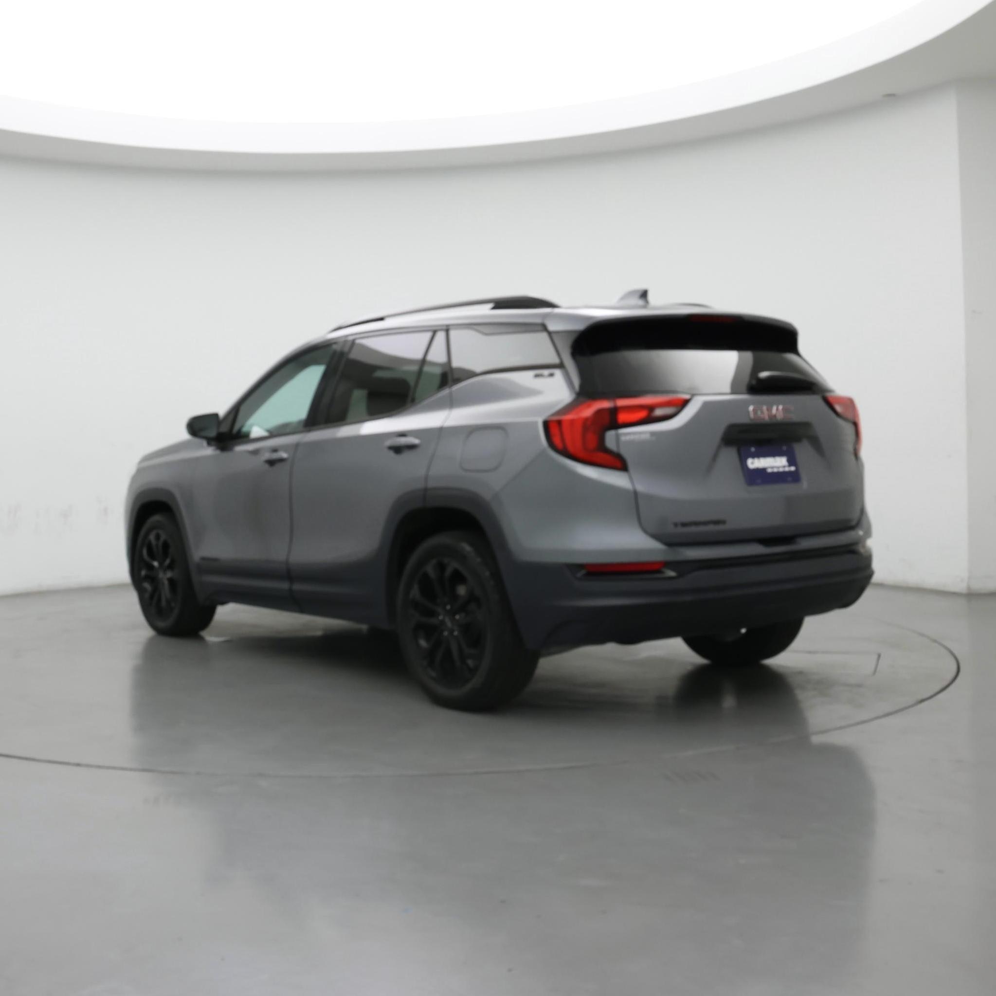 Thumbnail: 2020 GMC Terrain - 2
