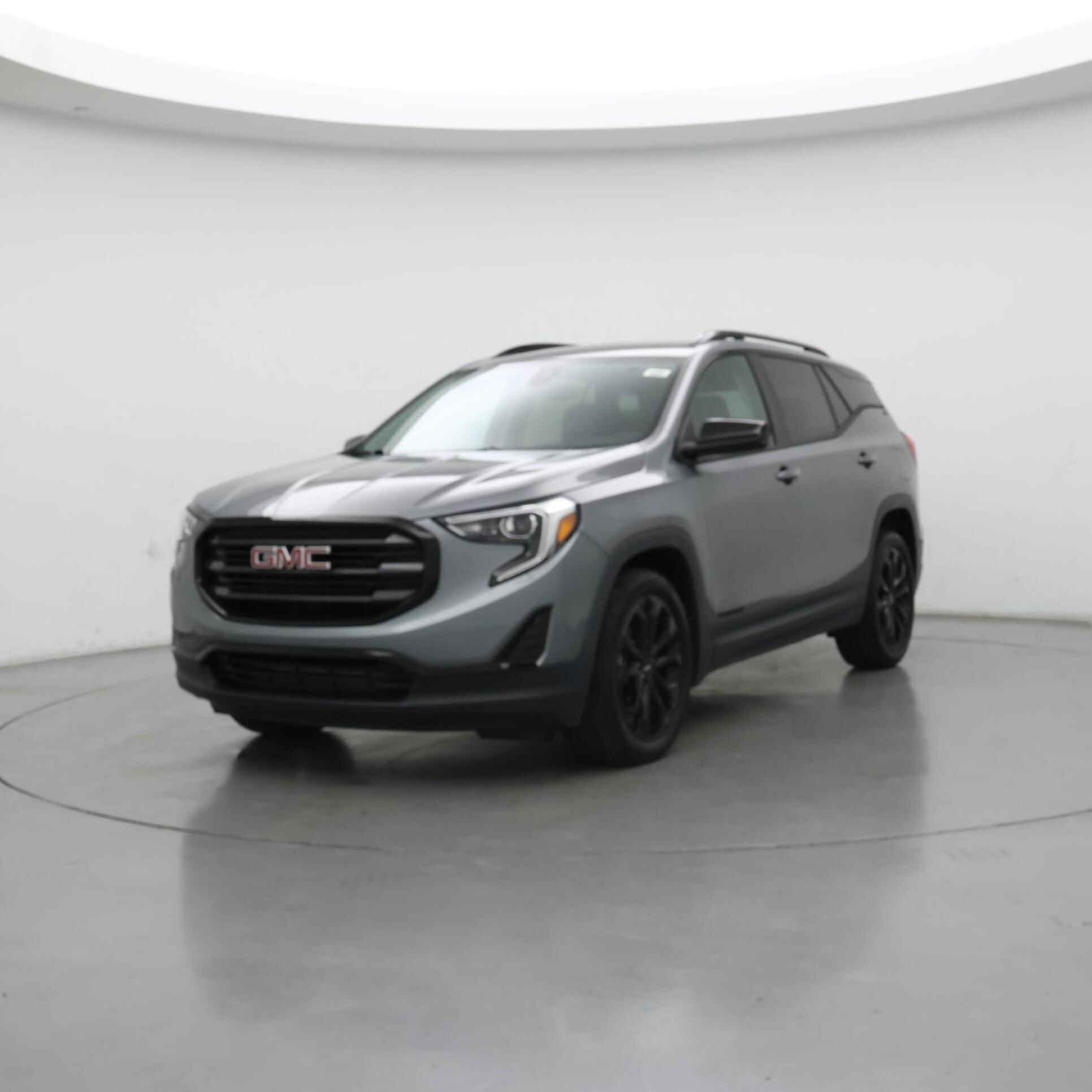 Thumbnail: 2020 GMC Terrain - 4