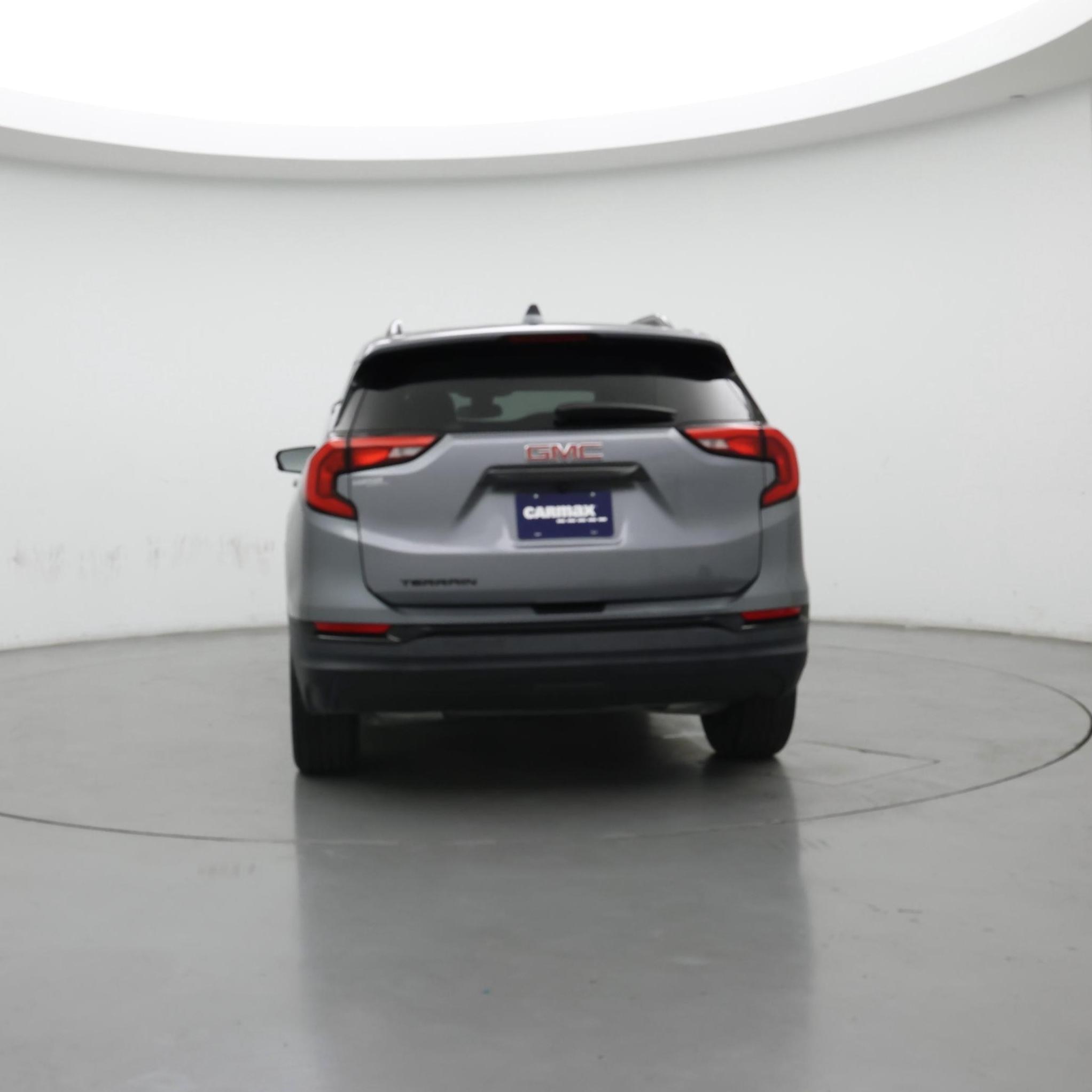 Thumbnail: 2020 GMC Terrain - 6