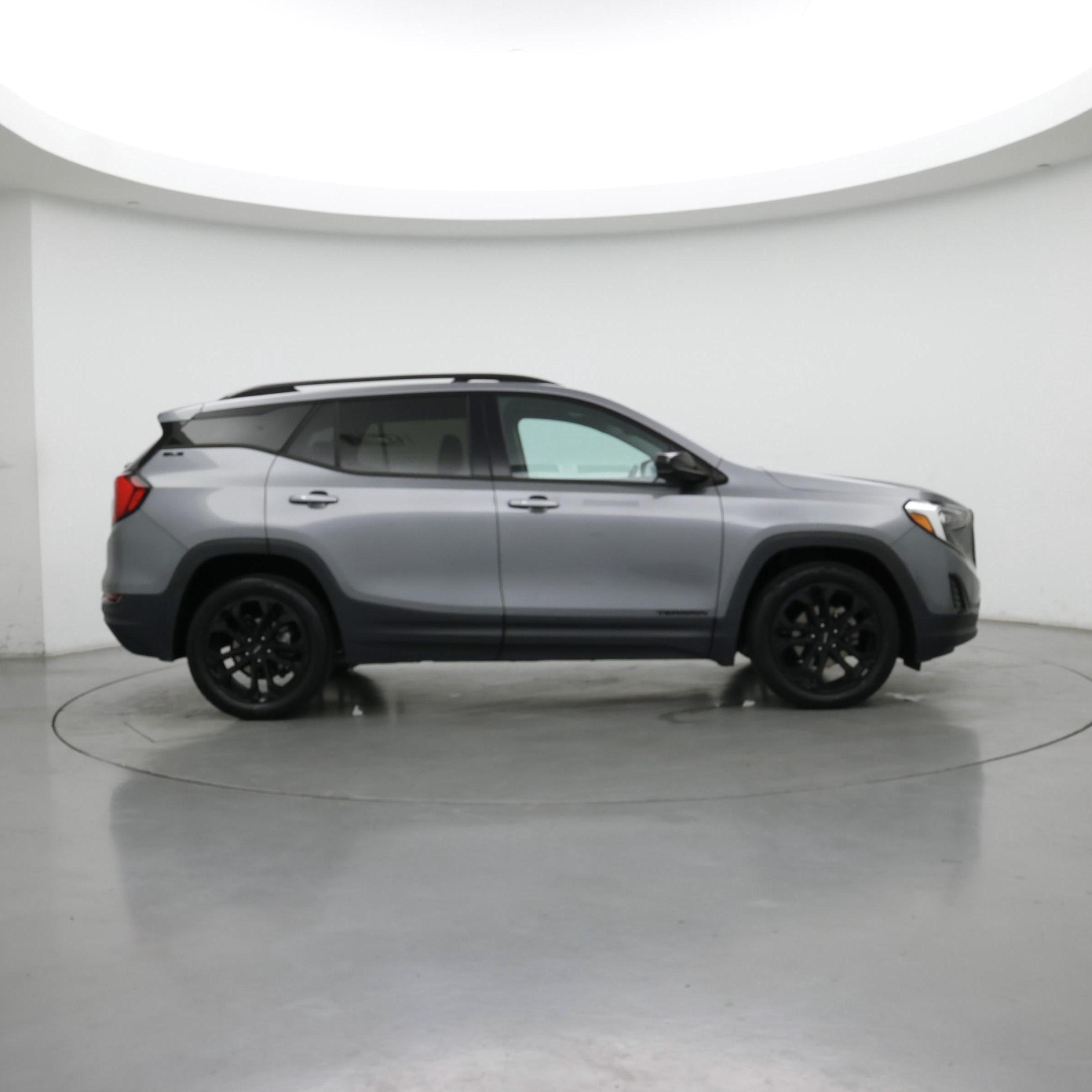 Thumbnail: 2020 GMC Terrain - 7