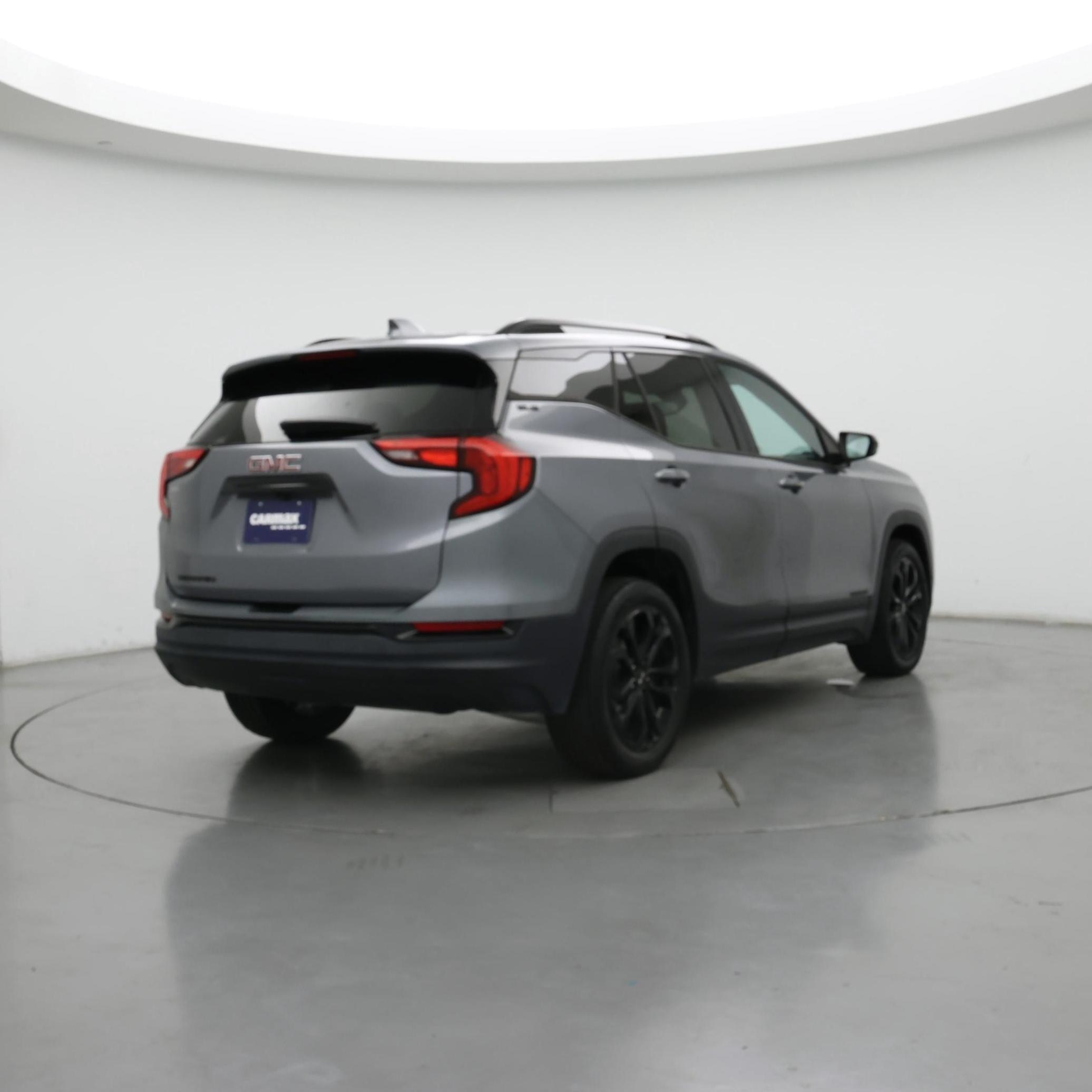Thumbnail: 2020 GMC Terrain - 8