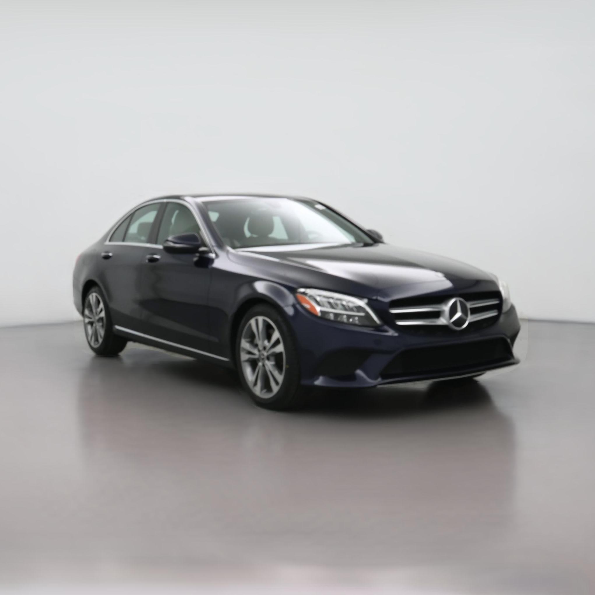 Thumbnail: 2019 Mercedes-Benz C-Class - 1