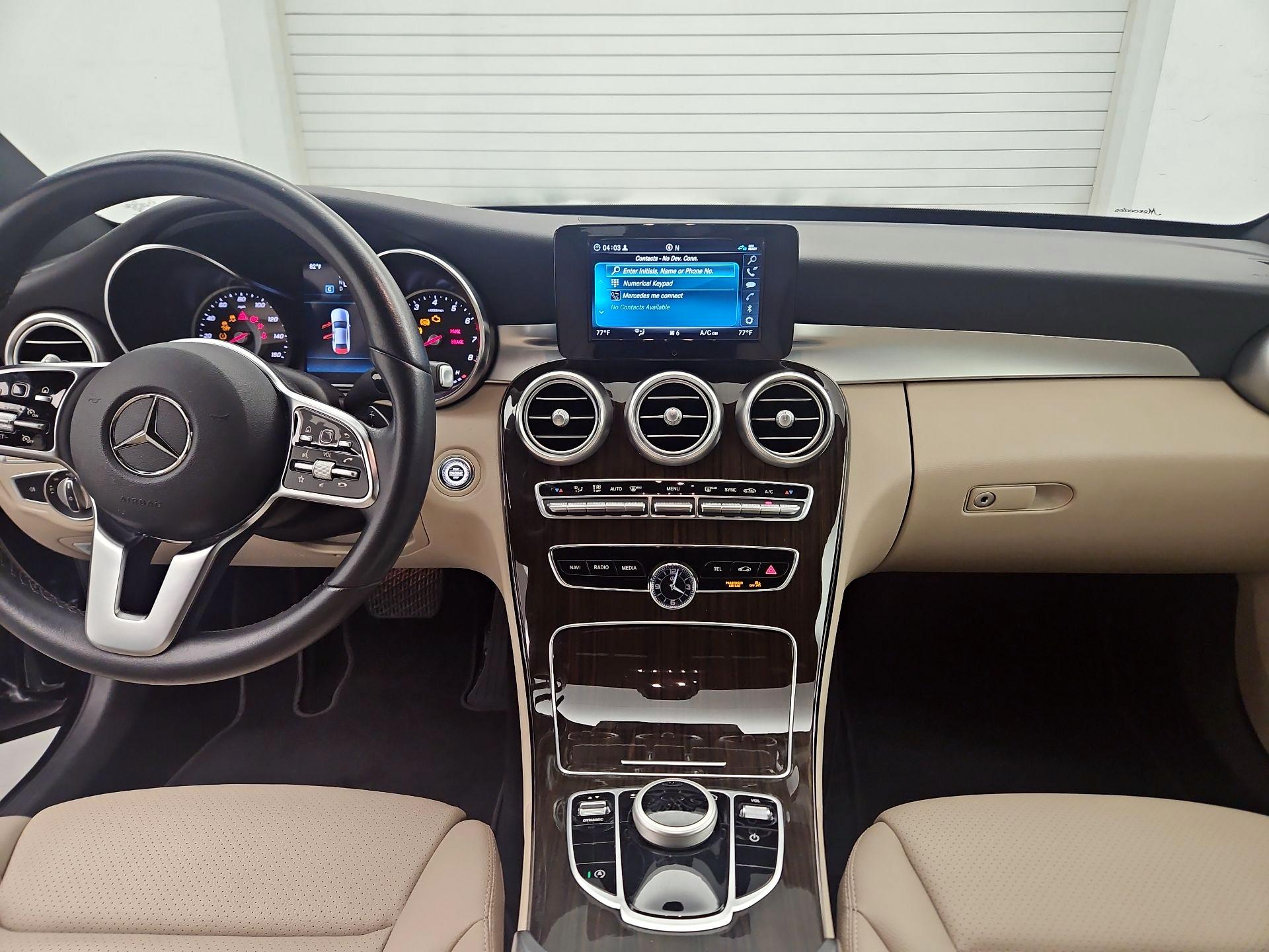 Thumbnail: 2019 Mercedes-Benz C-Class - 9