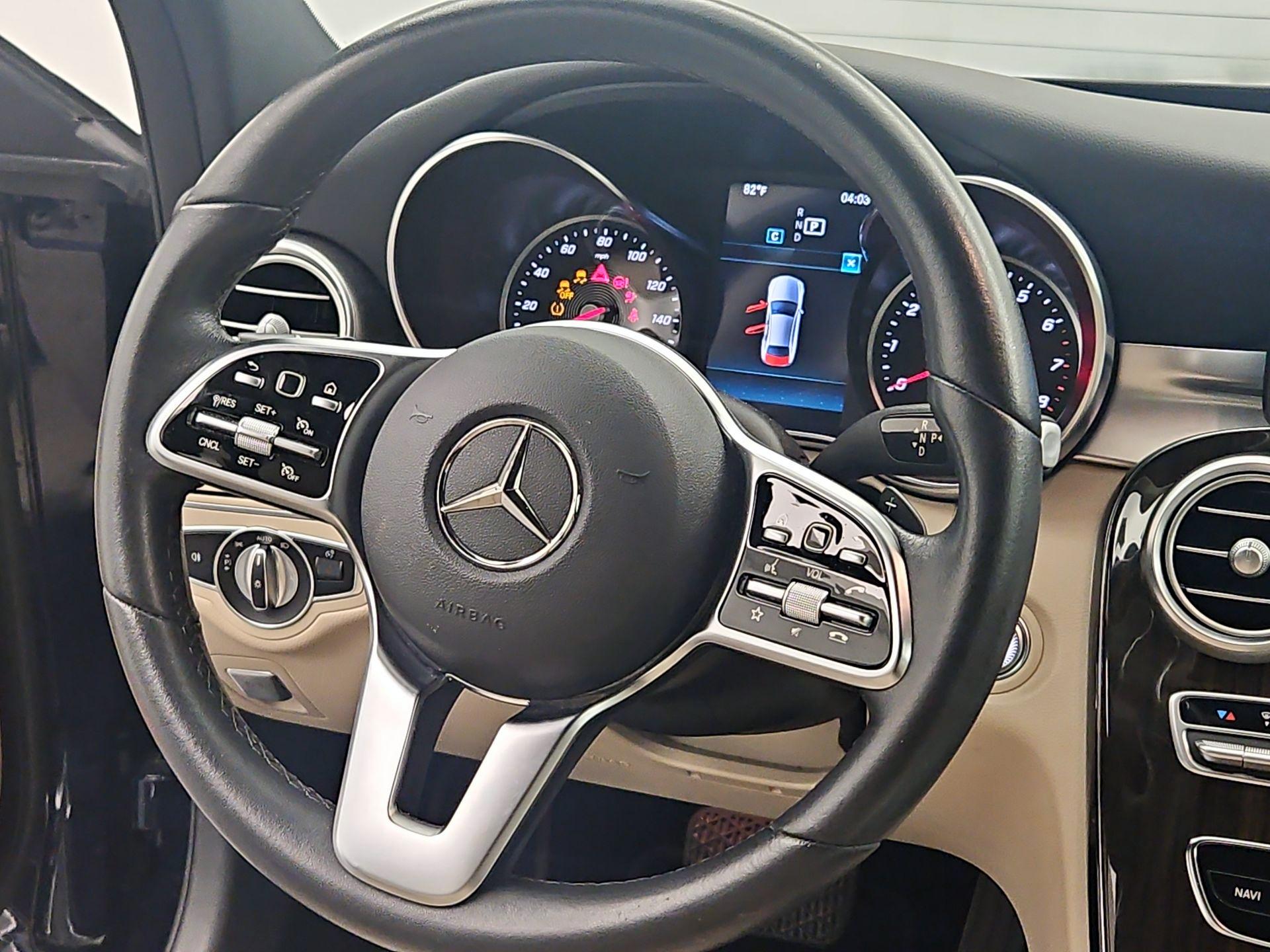 Thumbnail: 2019 Mercedes-Benz C-Class - 10
