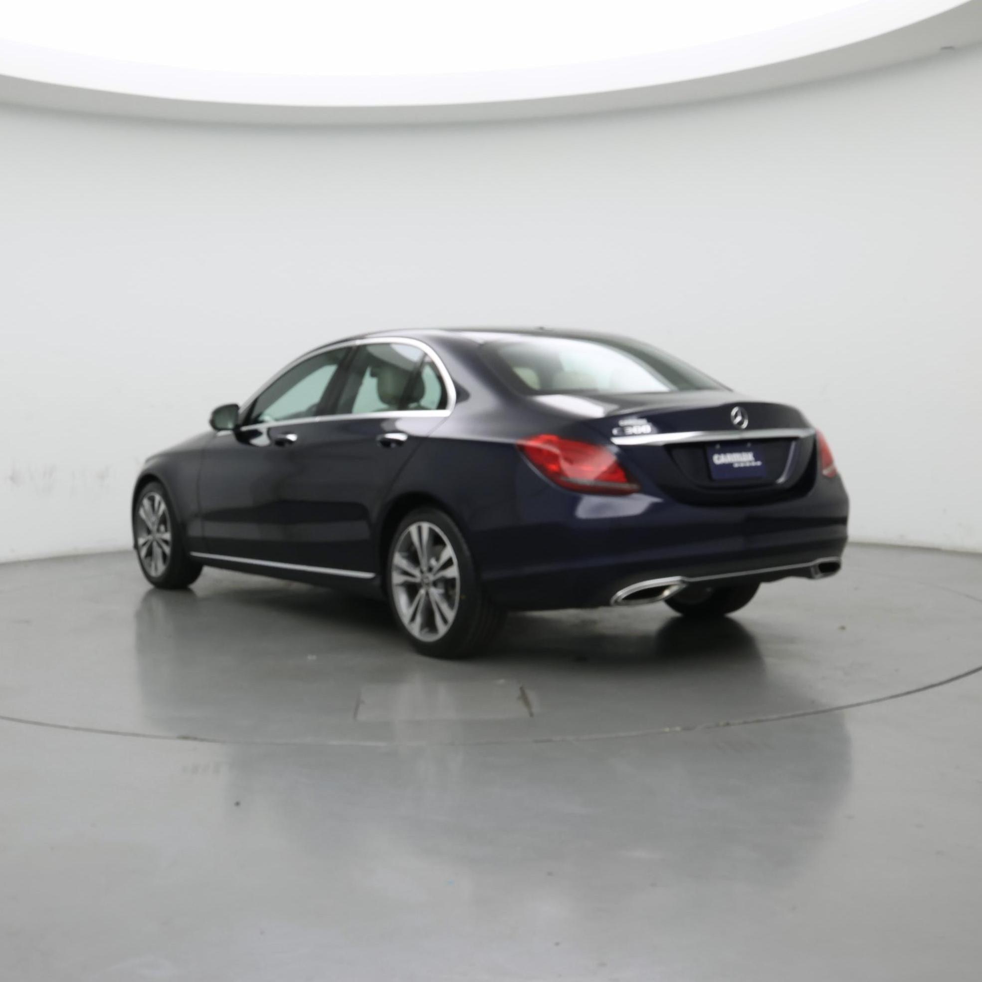 Thumbnail: 2019 Mercedes-Benz C-Class - 2