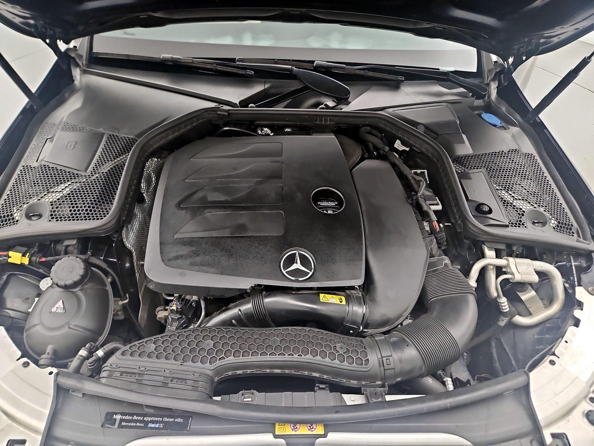 Thumbnail: 2019 Mercedes-Benz C-Class - 19