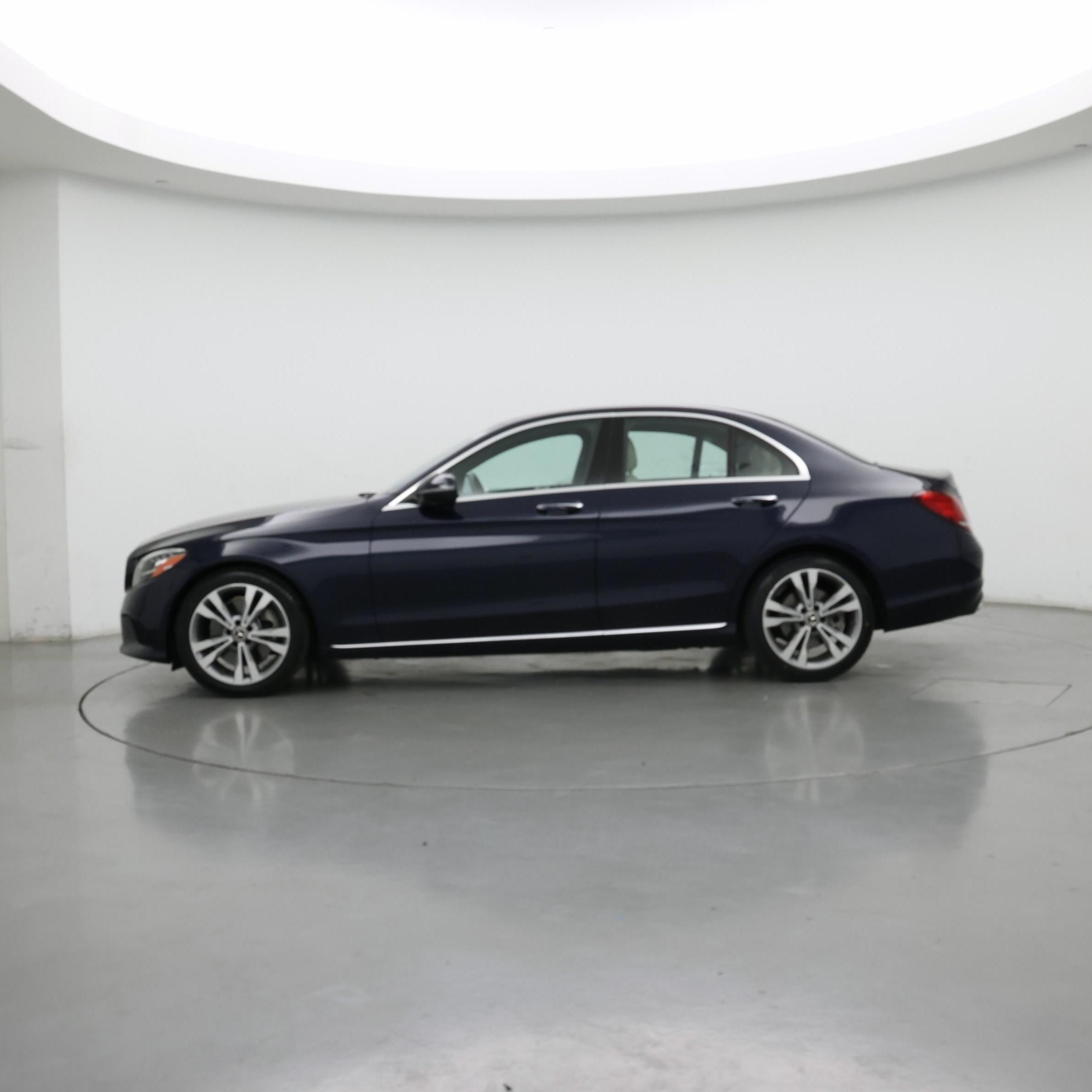 Thumbnail: 2019 Mercedes-Benz C-Class - 3