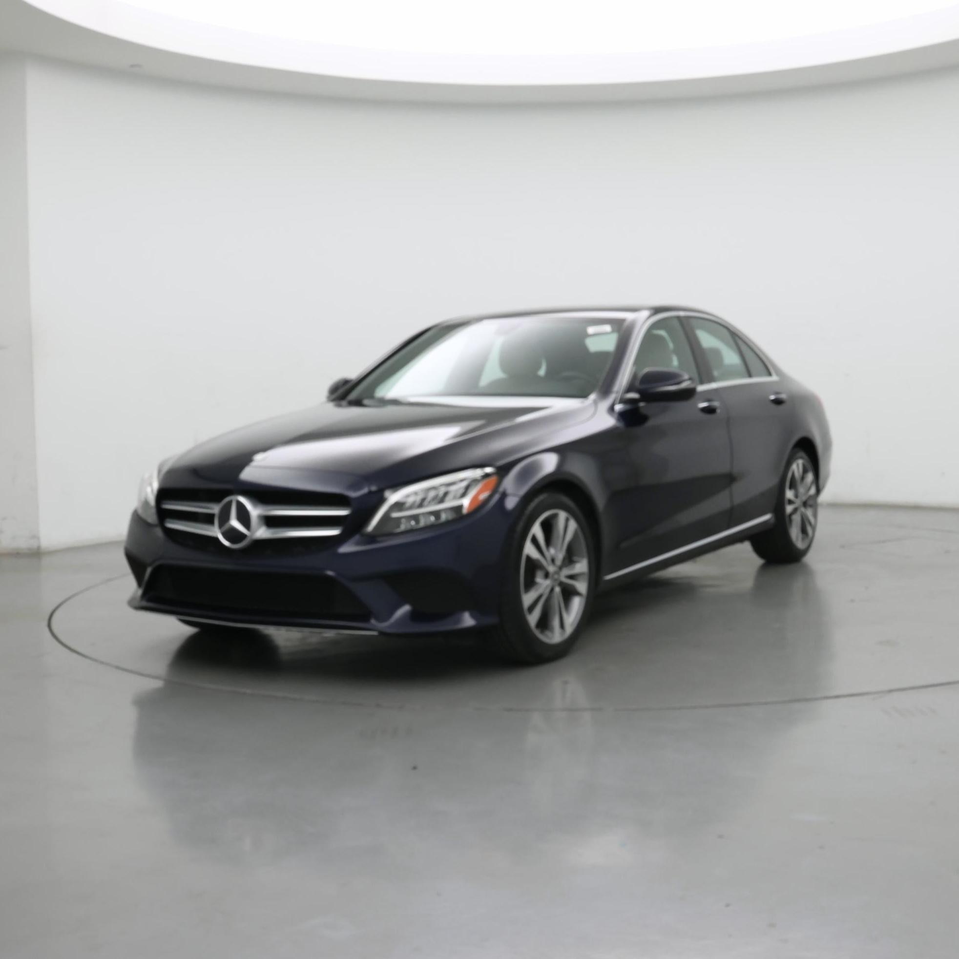 Thumbnail: 2019 Mercedes-Benz C-Class - 4