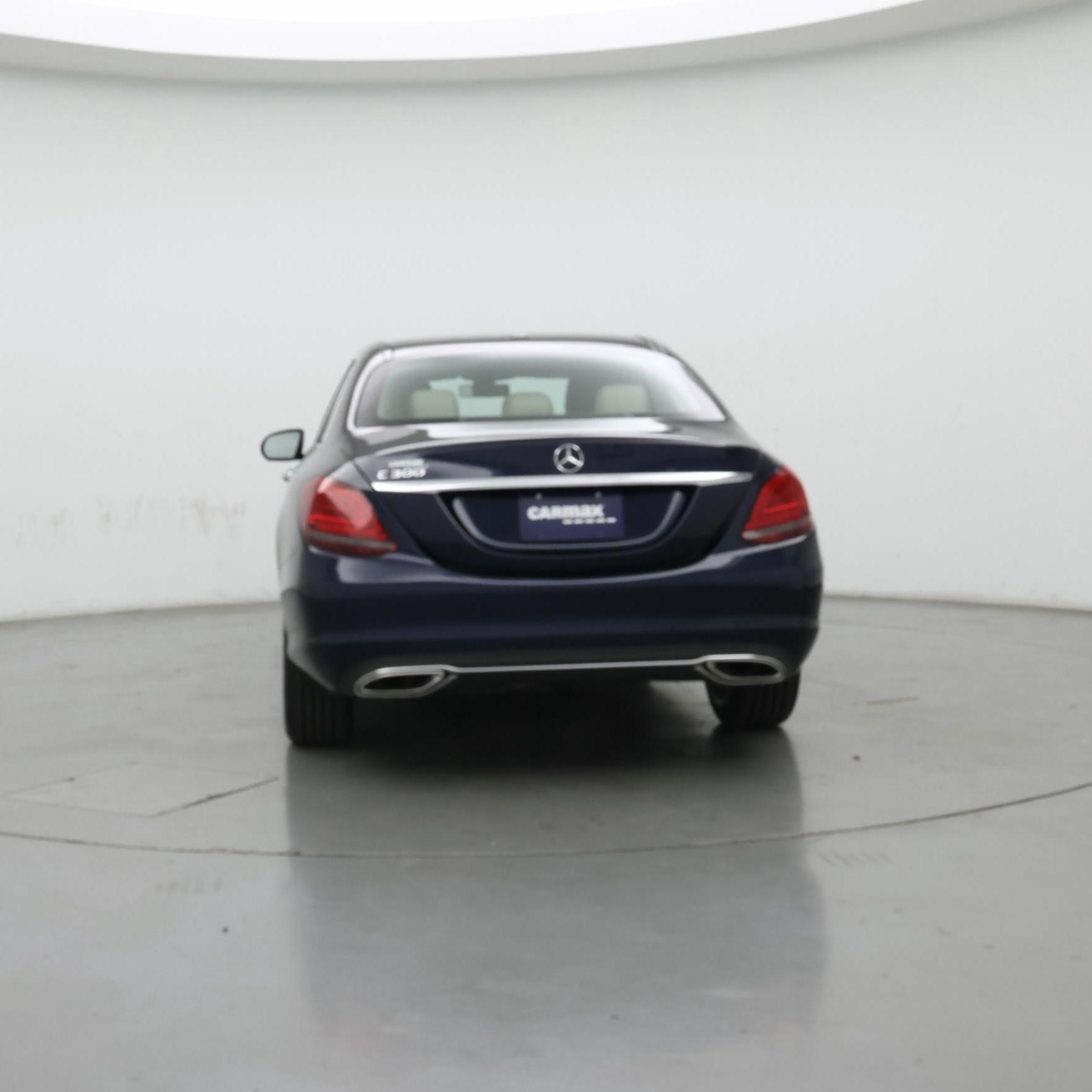 Thumbnail: 2019 Mercedes-Benz C-Class - 6
