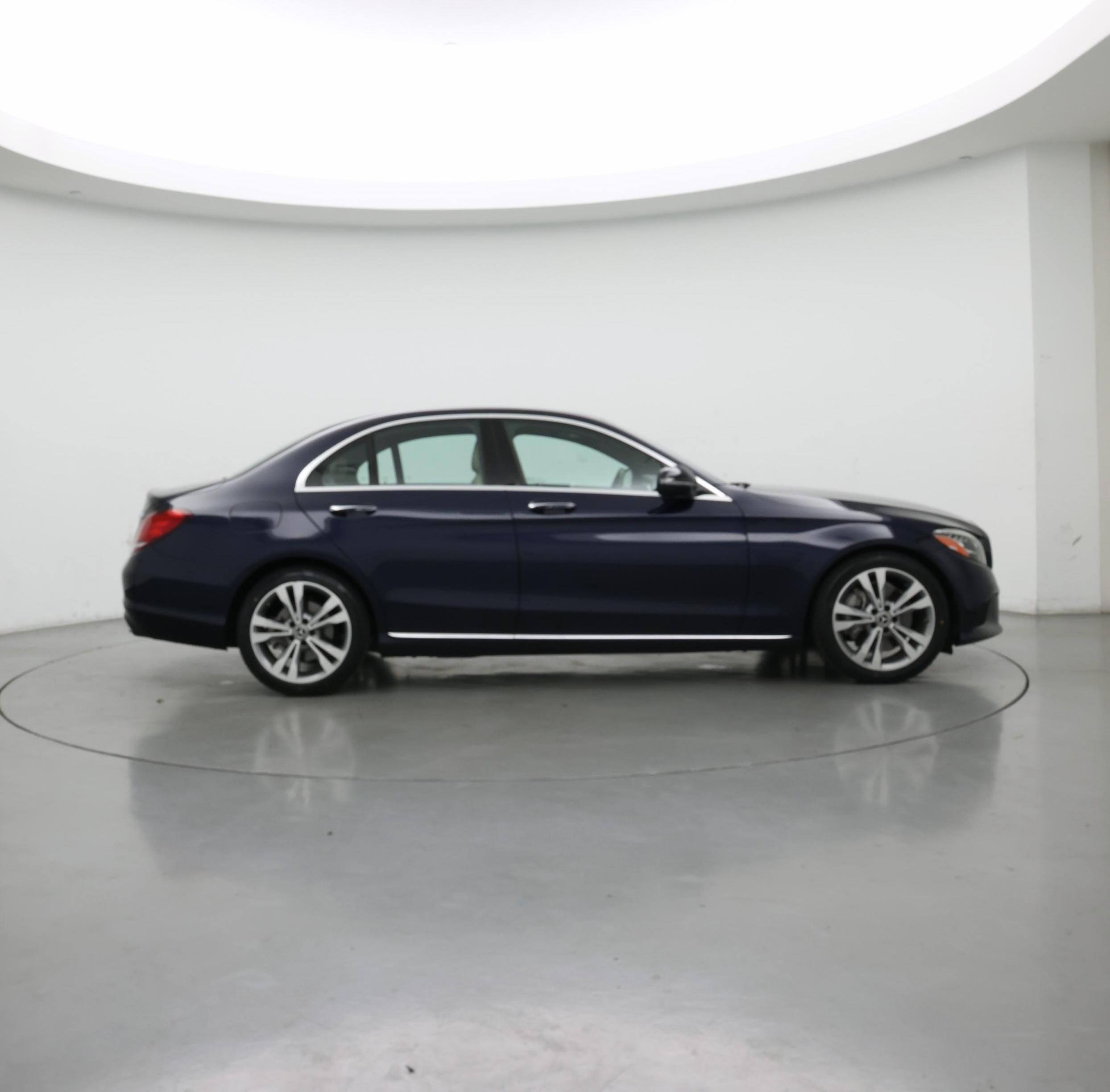 Thumbnail: 2019 Mercedes-Benz C-Class - 7
