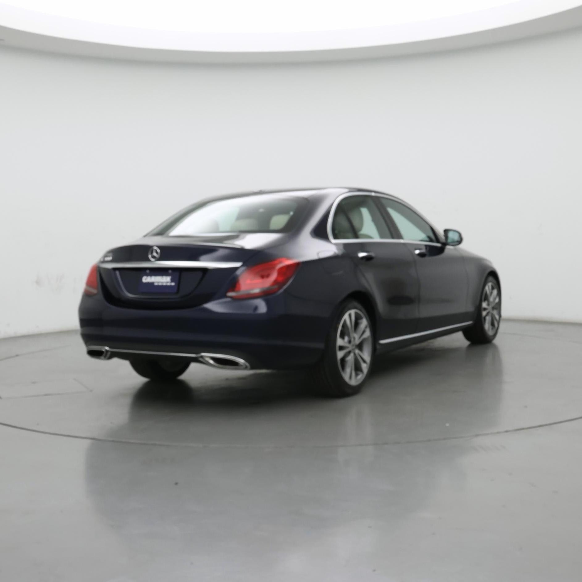 Thumbnail: 2019 Mercedes-Benz C-Class - 8