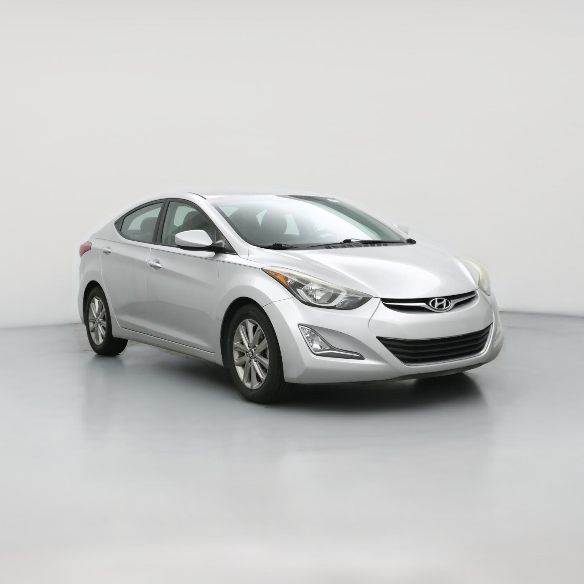 Thumbnail: 2016 Hyundai Elantra - 1