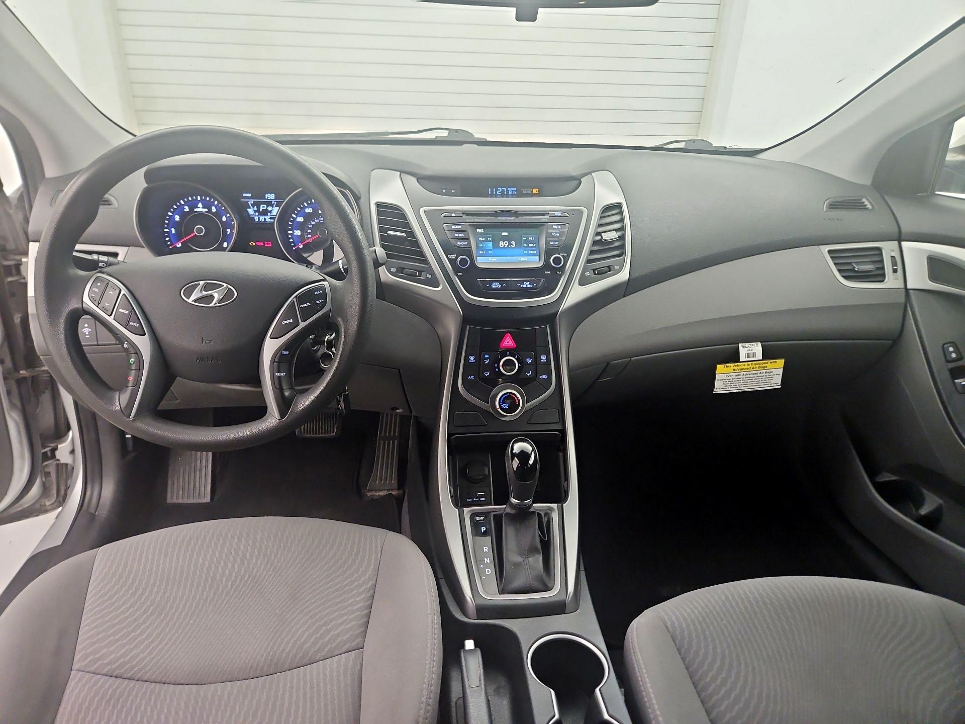 Thumbnail: 2016 Hyundai Elantra - 9