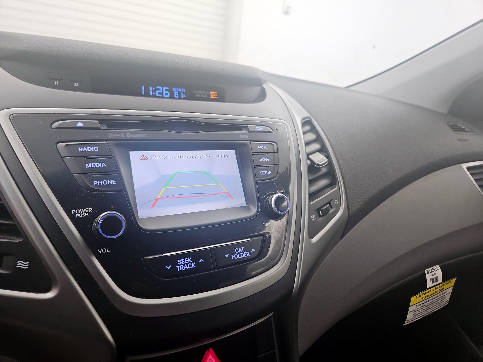 Thumbnail: 2016 Hyundai Elantra - 14