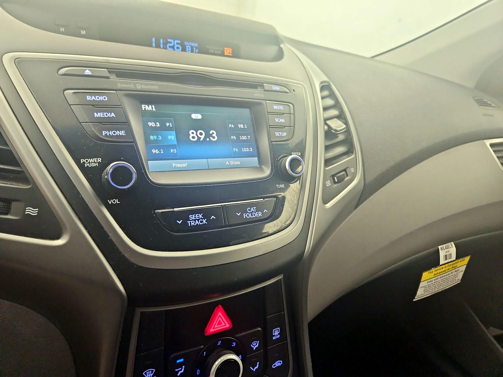 Thumbnail: 2016 Hyundai Elantra - 15