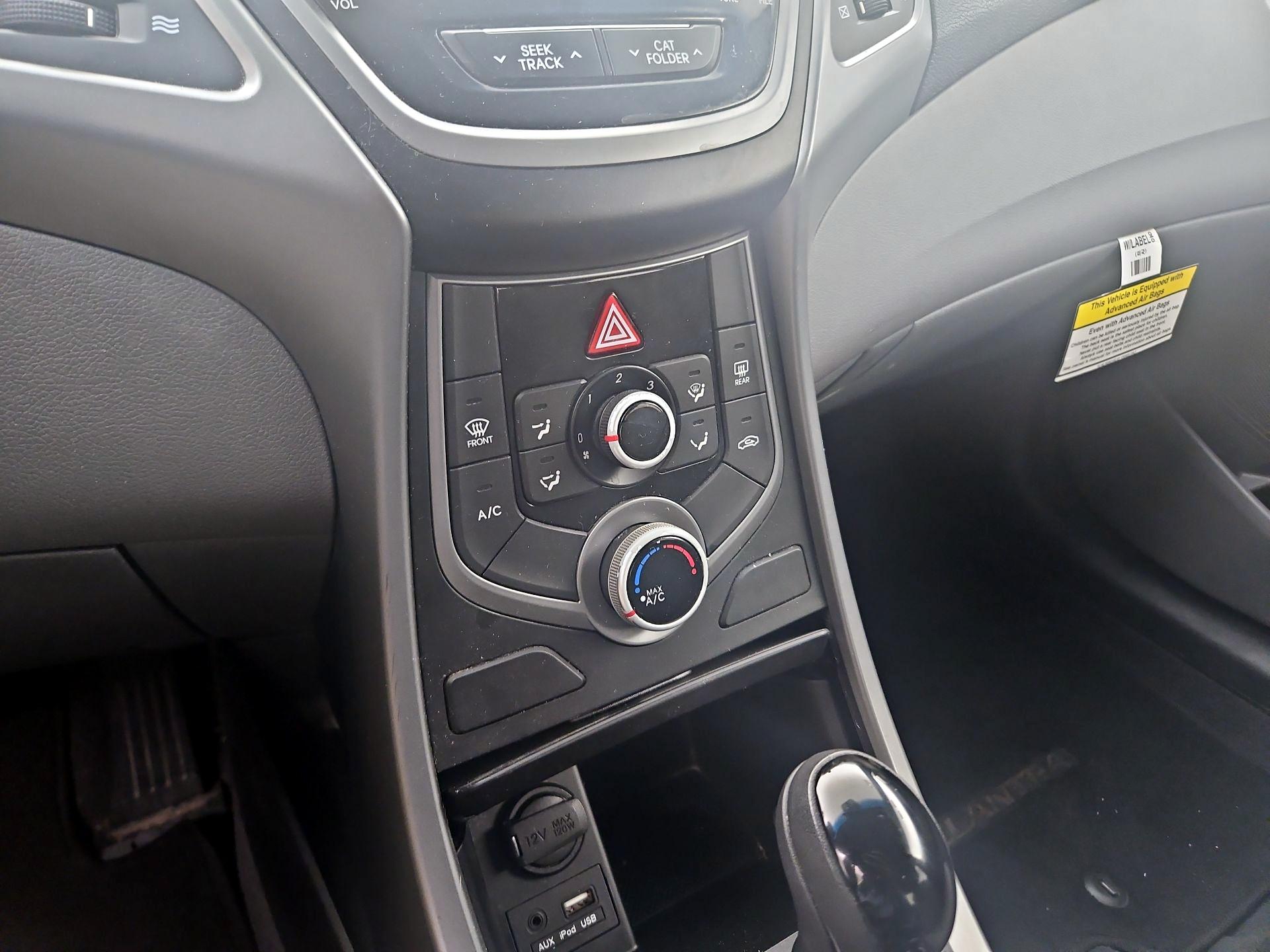 Thumbnail: 2016 Hyundai Elantra - 16