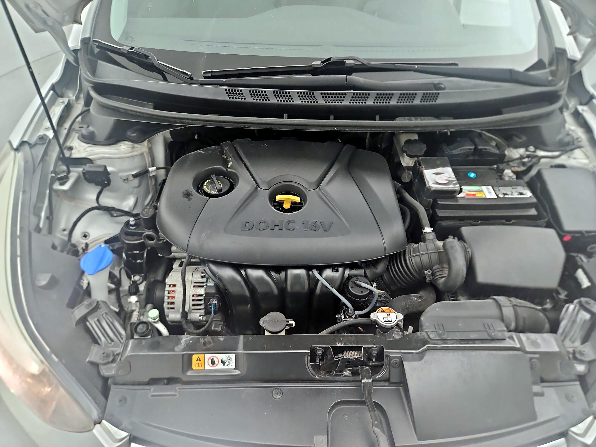 Thumbnail: 2016 Hyundai Elantra - 20