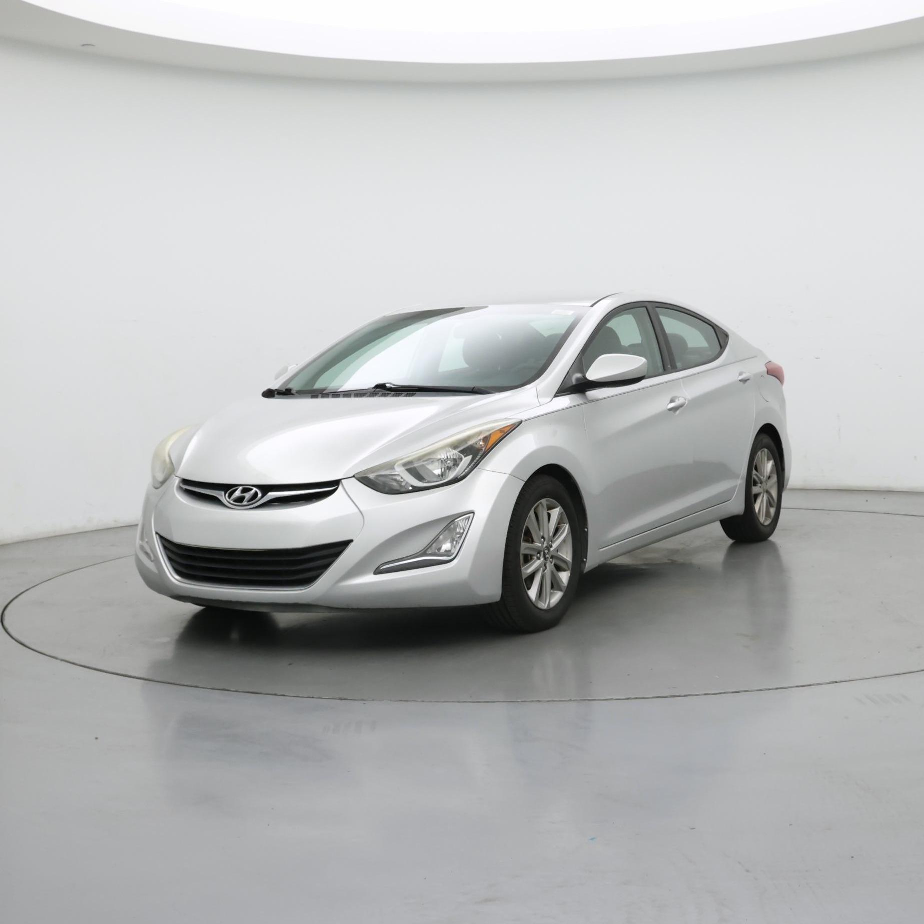 Thumbnail: 2016 Hyundai Elantra - 4