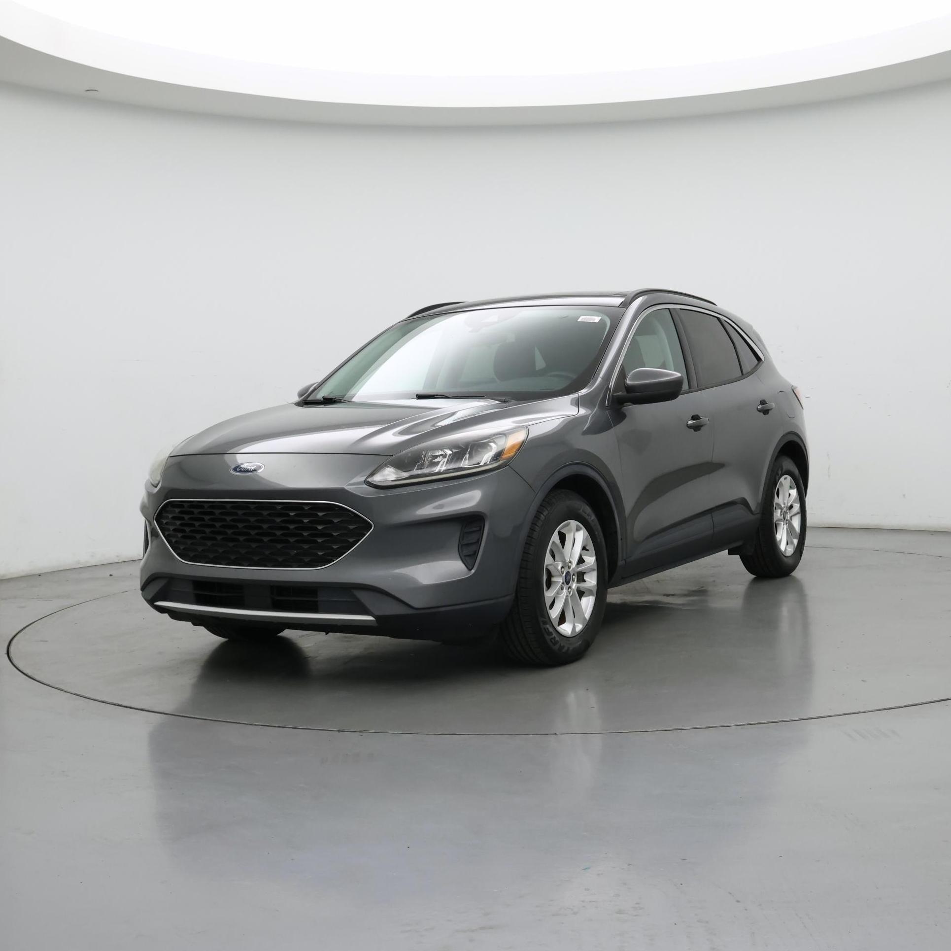 Thumbnail: 2021 Ford Escape - 4