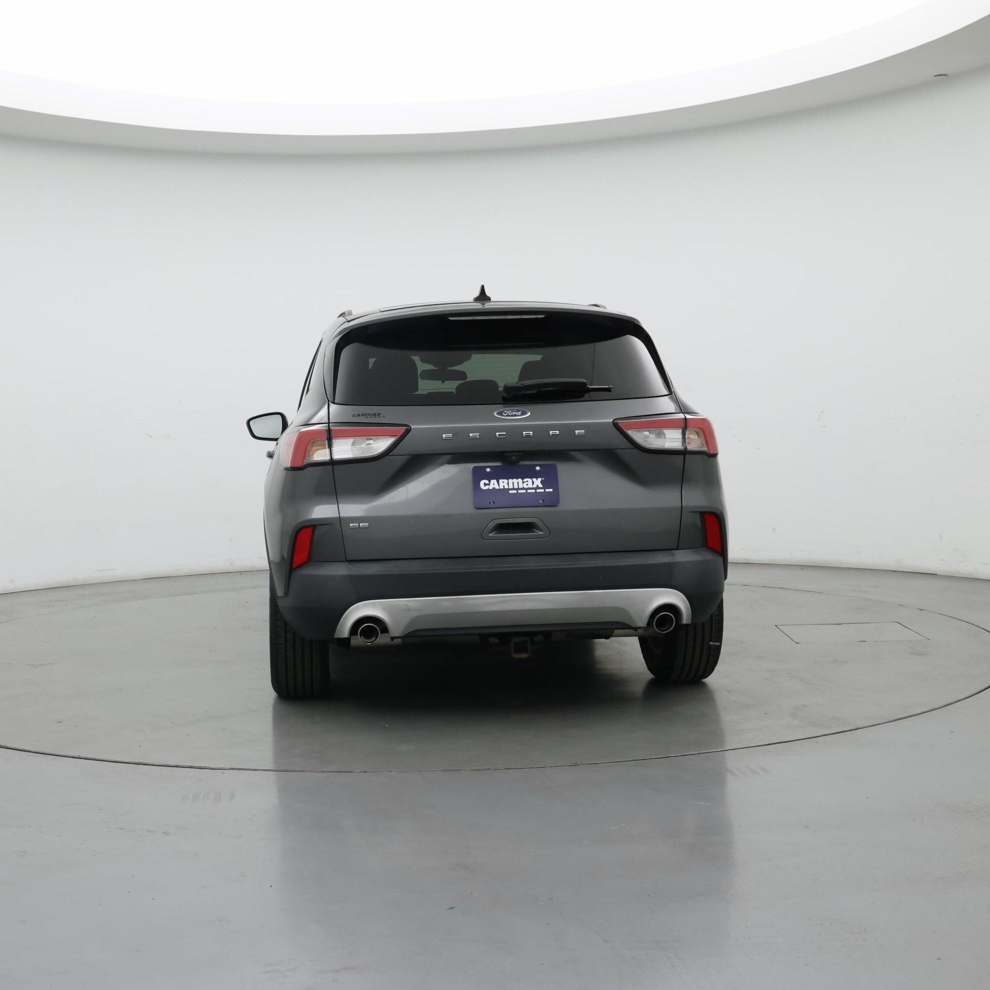 Thumbnail: 2021 Ford Escape - 6