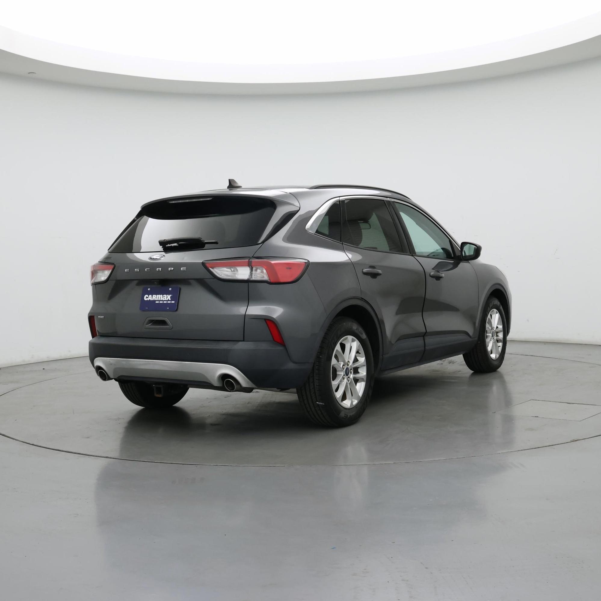 Thumbnail: 2021 Ford Escape - 8