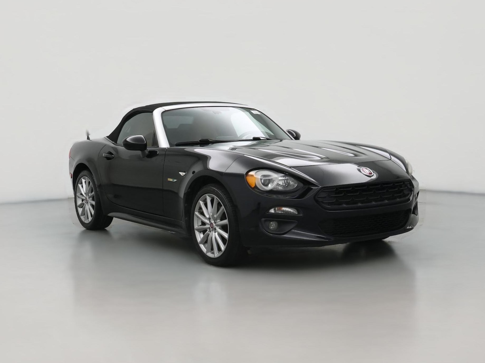 2018 FIAT 124 Spider Lusso