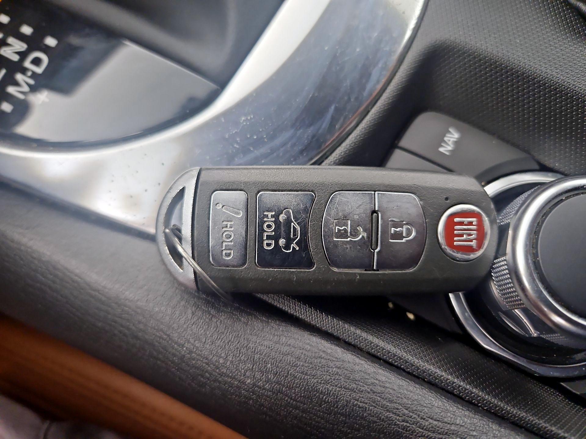 Thumbnail: 2018 Fiat 124 Spider - 20