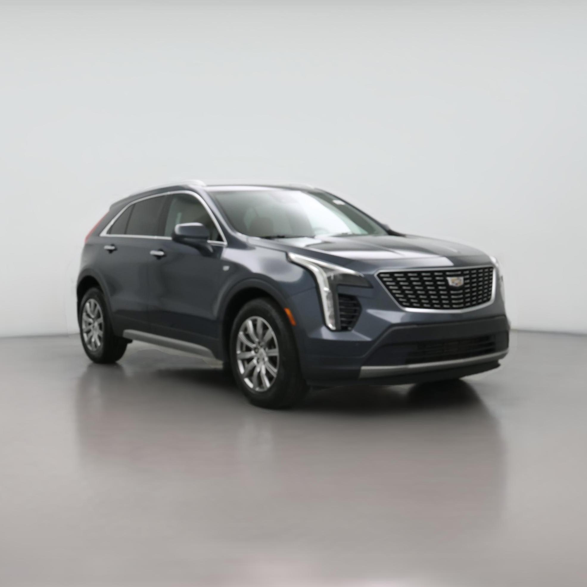 Thumbnail: 2019 Cadillac XT4 - 1