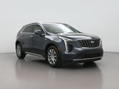 2019 Cadillac XT4 Premium Luxury