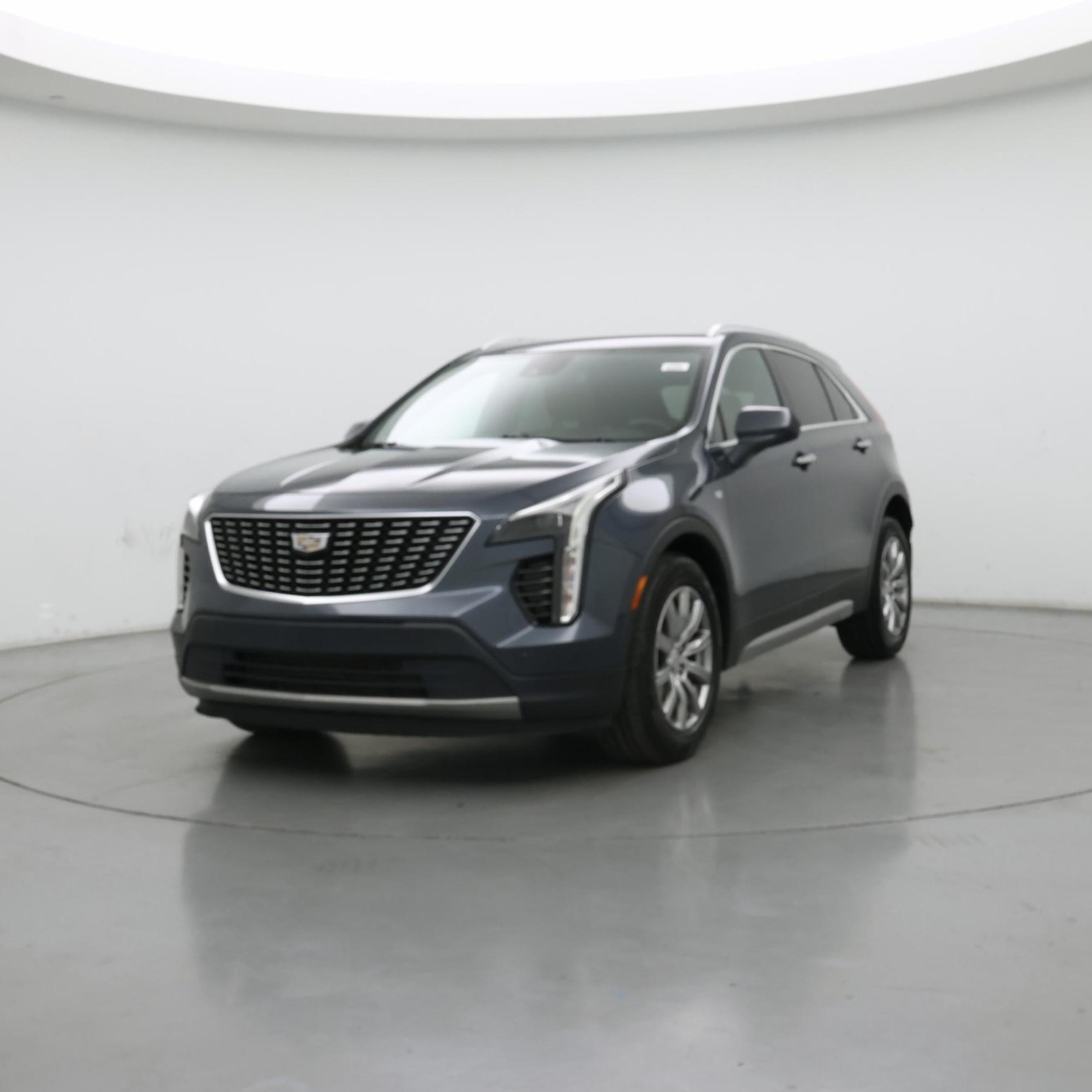 Thumbnail: 2019 Cadillac XT4 - 4