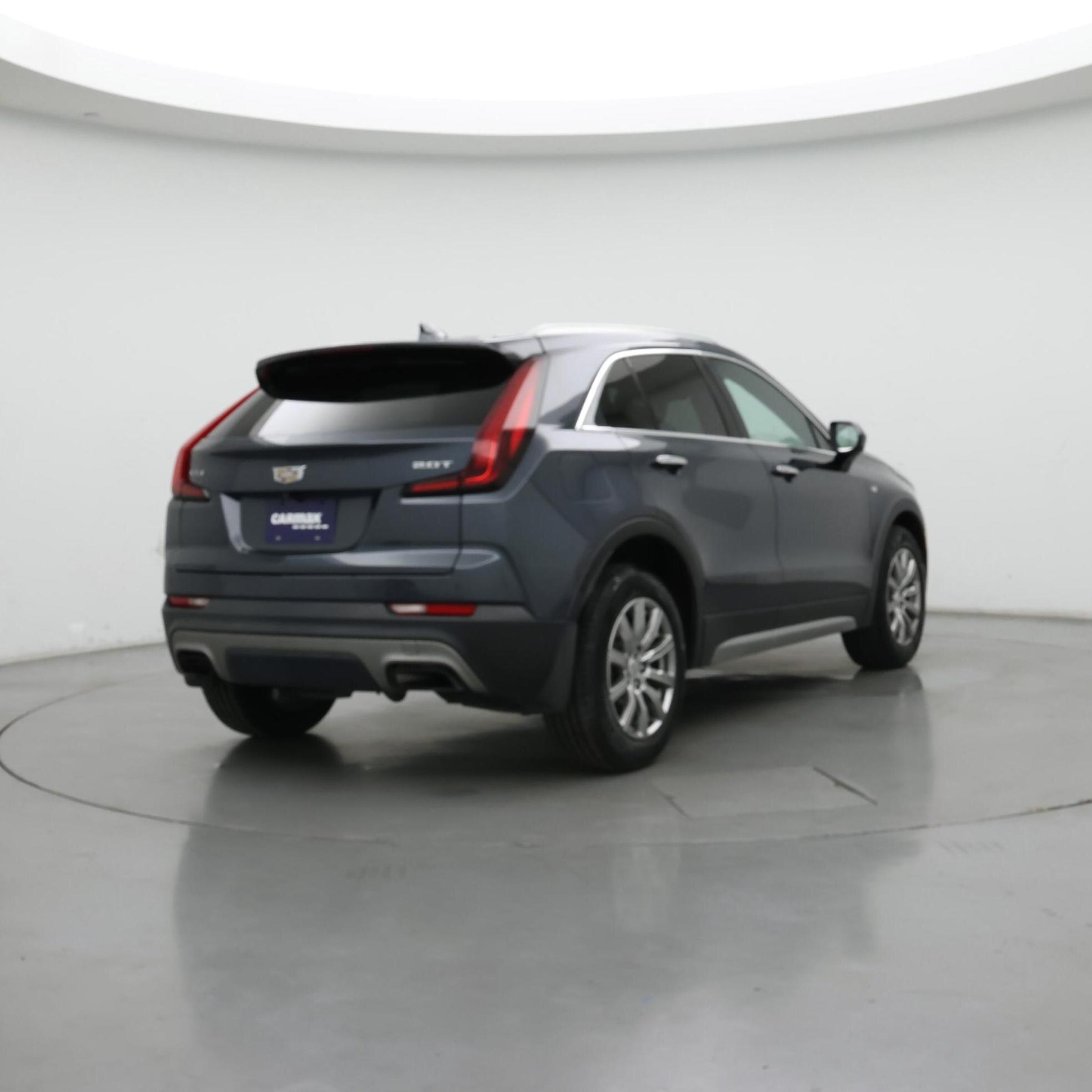 Thumbnail: 2019 Cadillac XT4 - 8