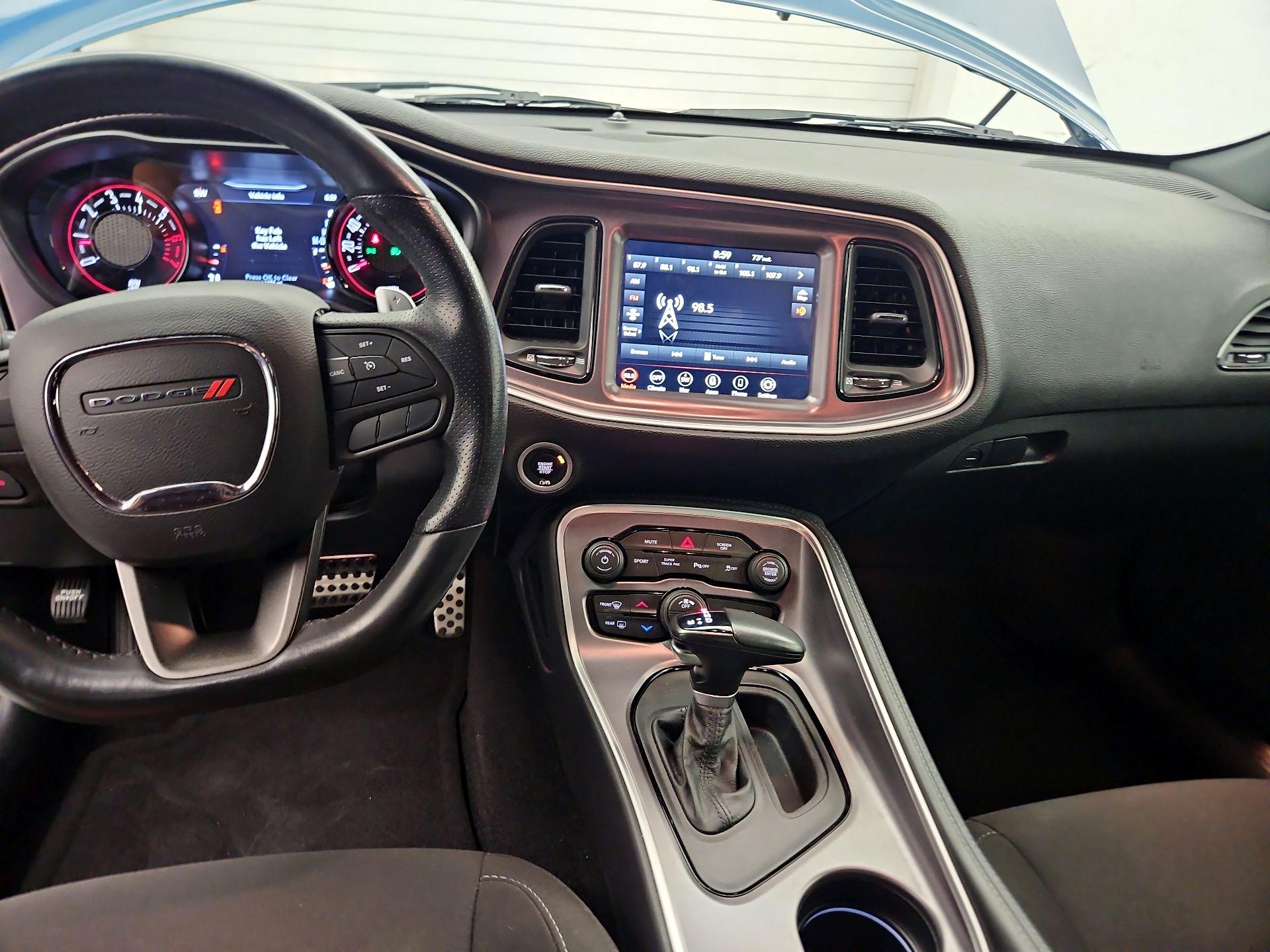 Thumbnail: 2021 Dodge Challenger - 9