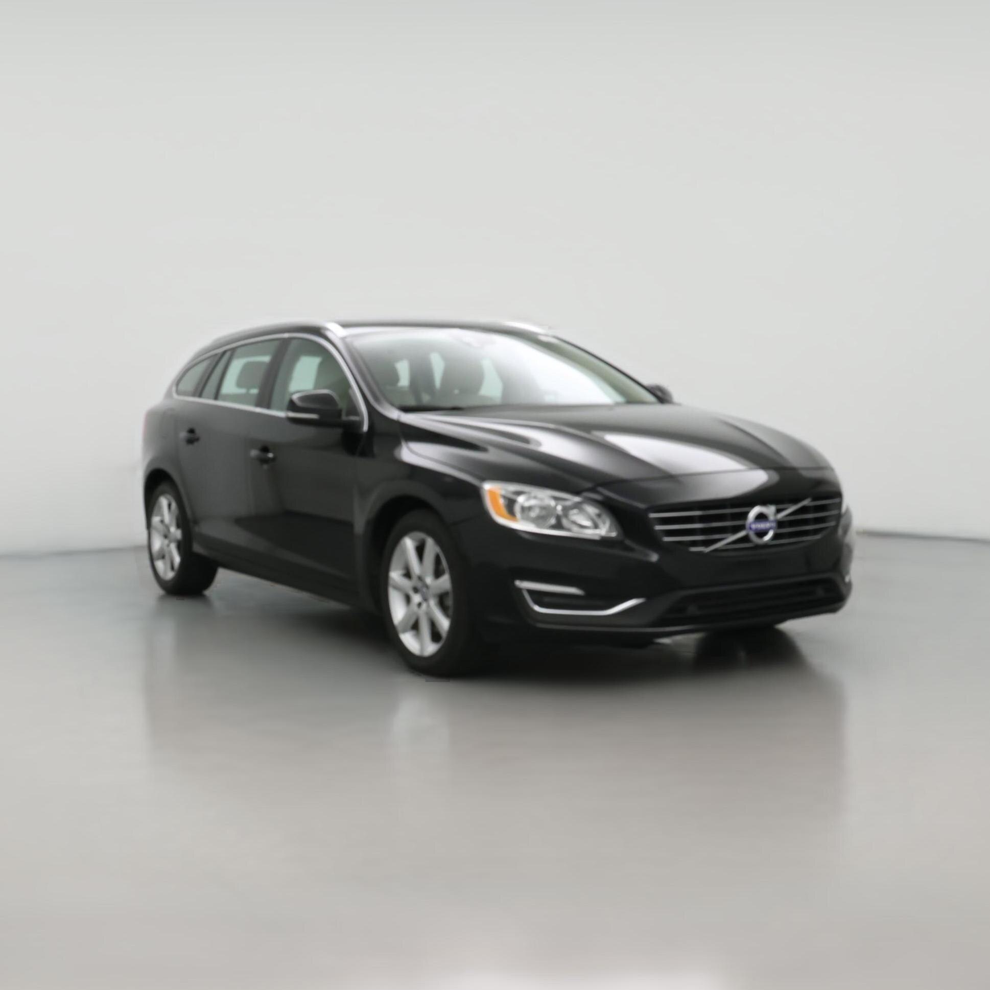 Thumbnail: 2016 Volvo V60 - 1