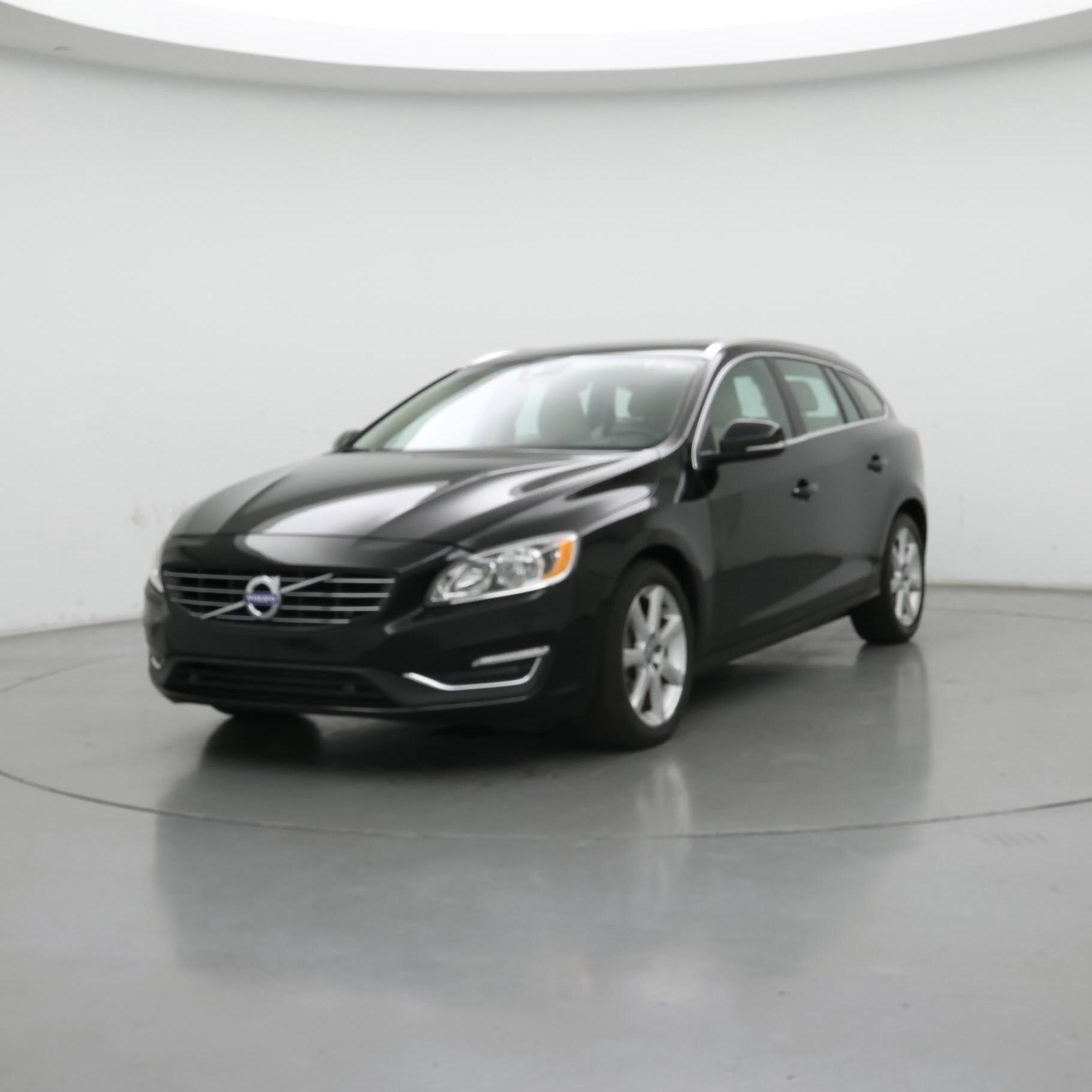 Thumbnail: 2016 Volvo V60 - 4