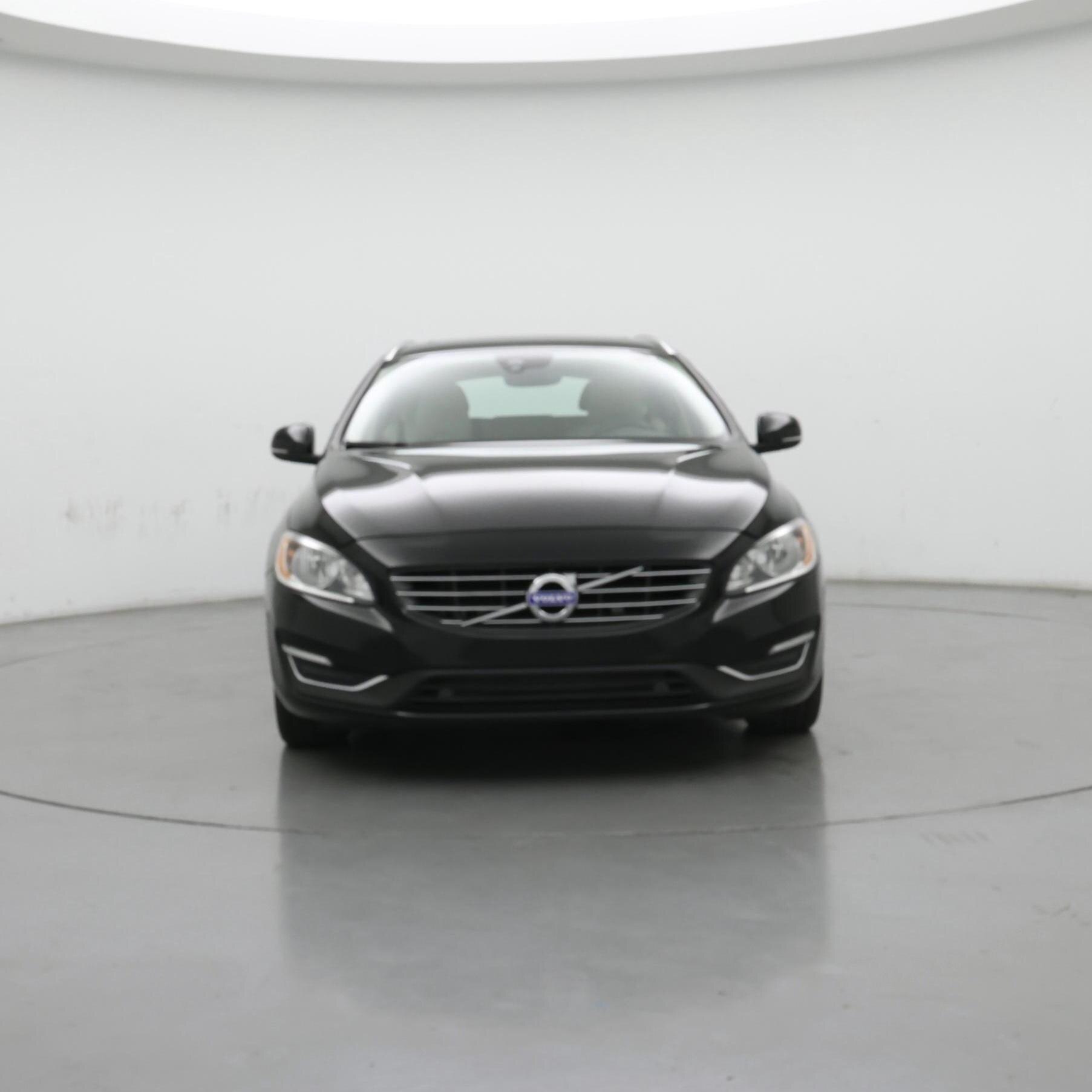 Thumbnail: 2016 Volvo V60 - 5