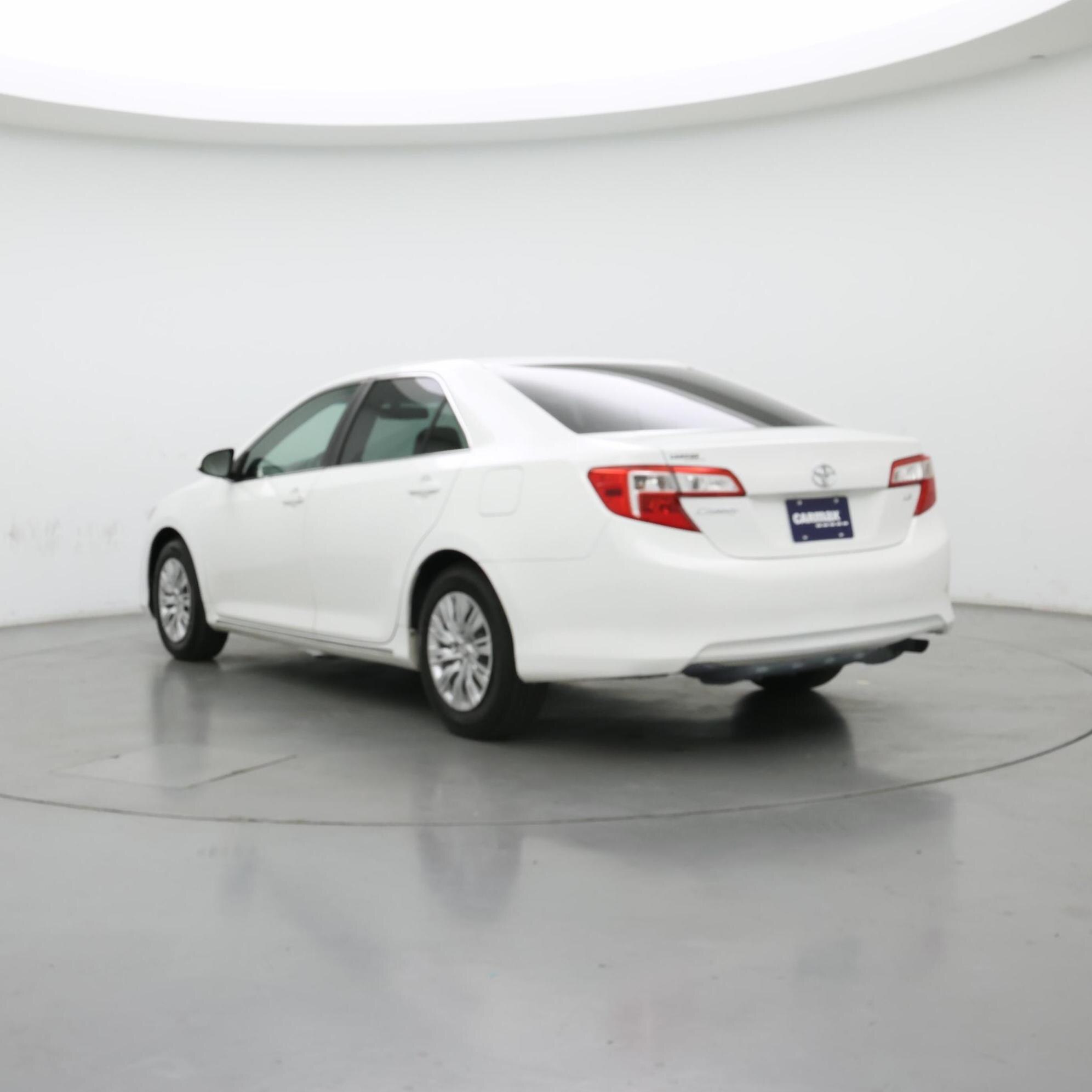 Thumbnail: 2014 Toyota Camry - 2