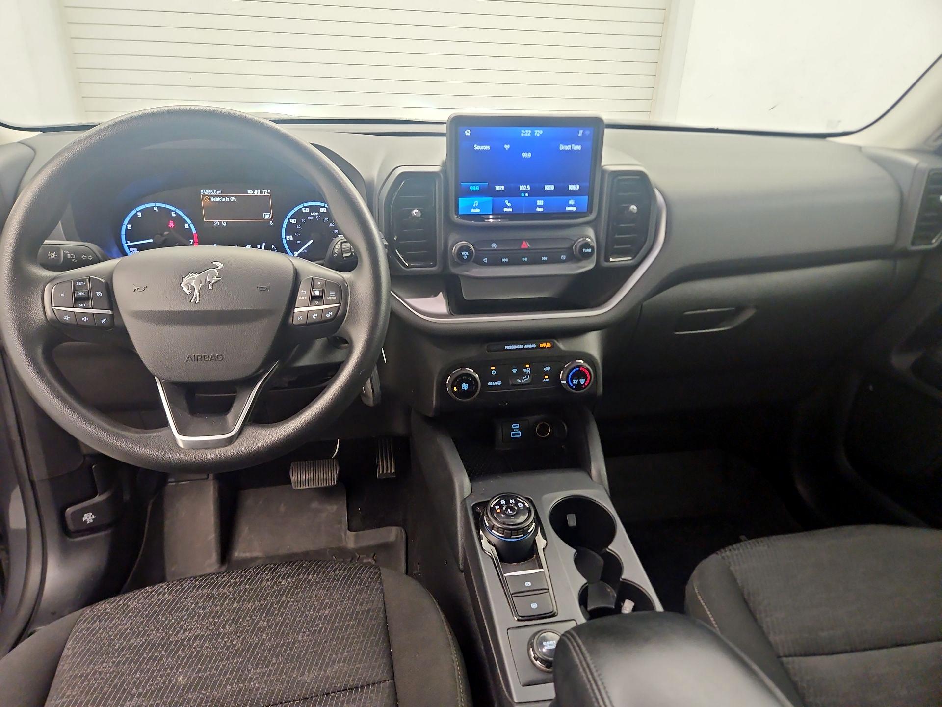 Thumbnail: 2021 Ford Bronco Sport - 9