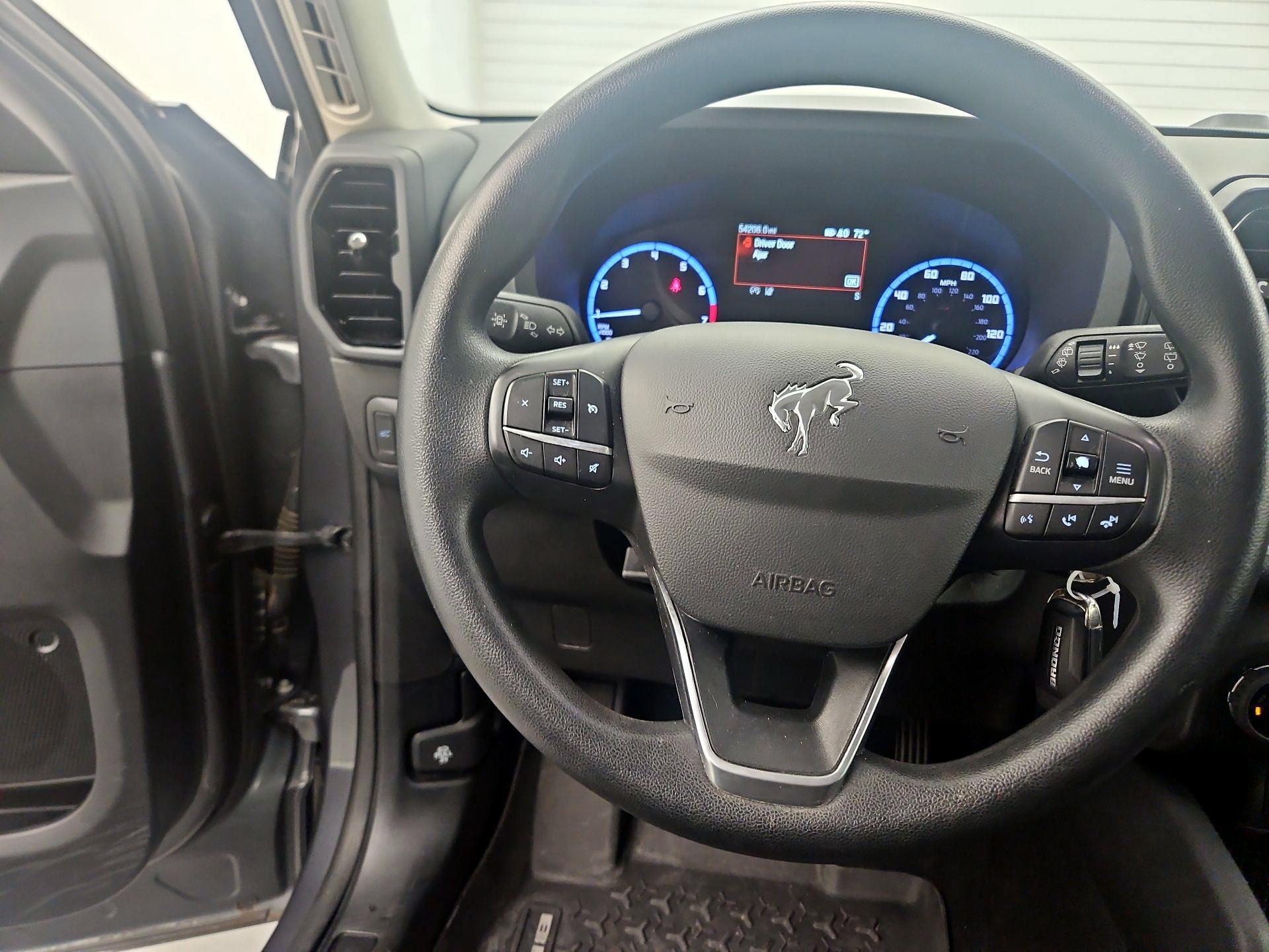 Thumbnail: 2021 Ford Bronco Sport - 10