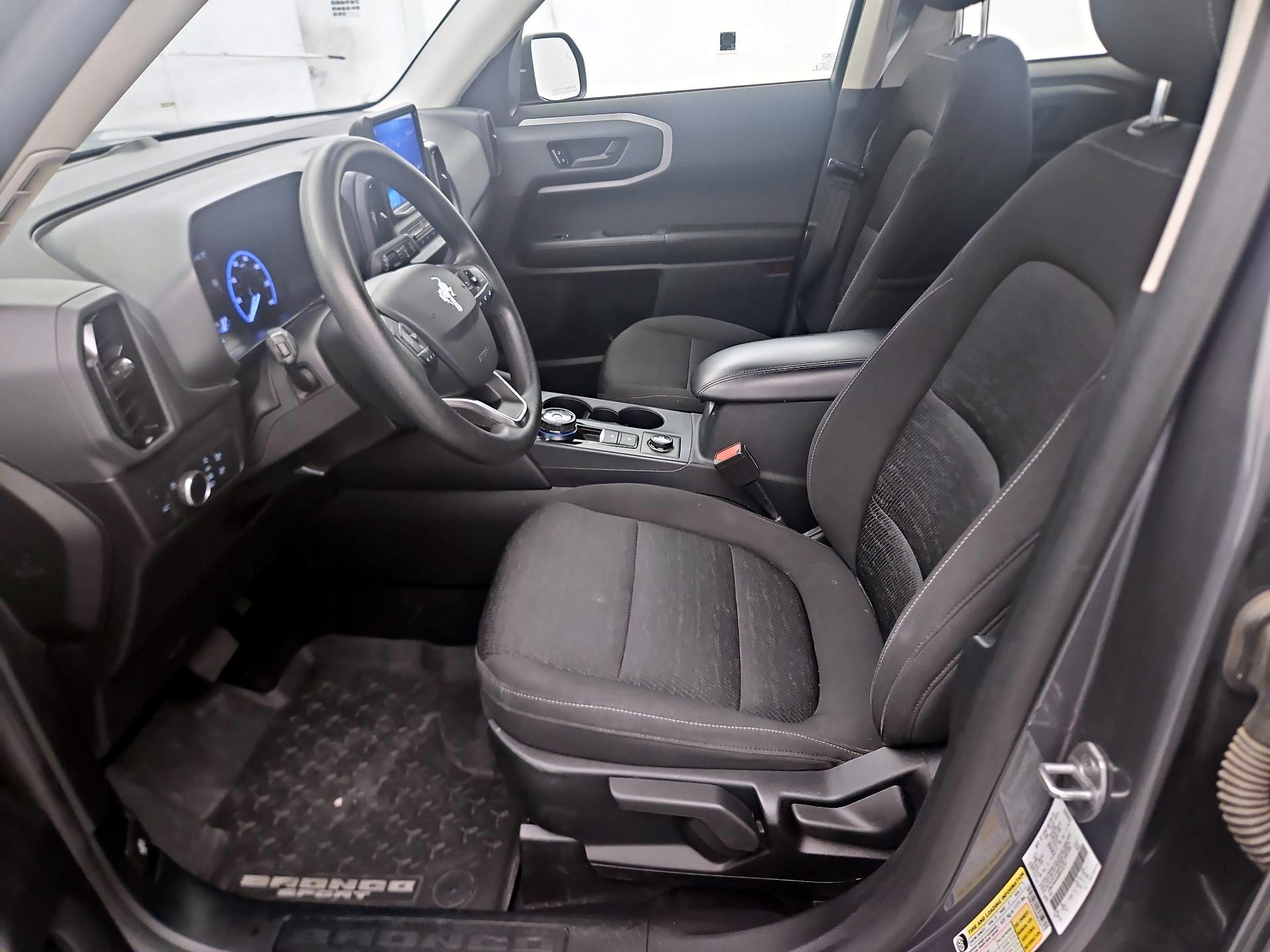 Thumbnail: 2021 Ford Bronco Sport - 11