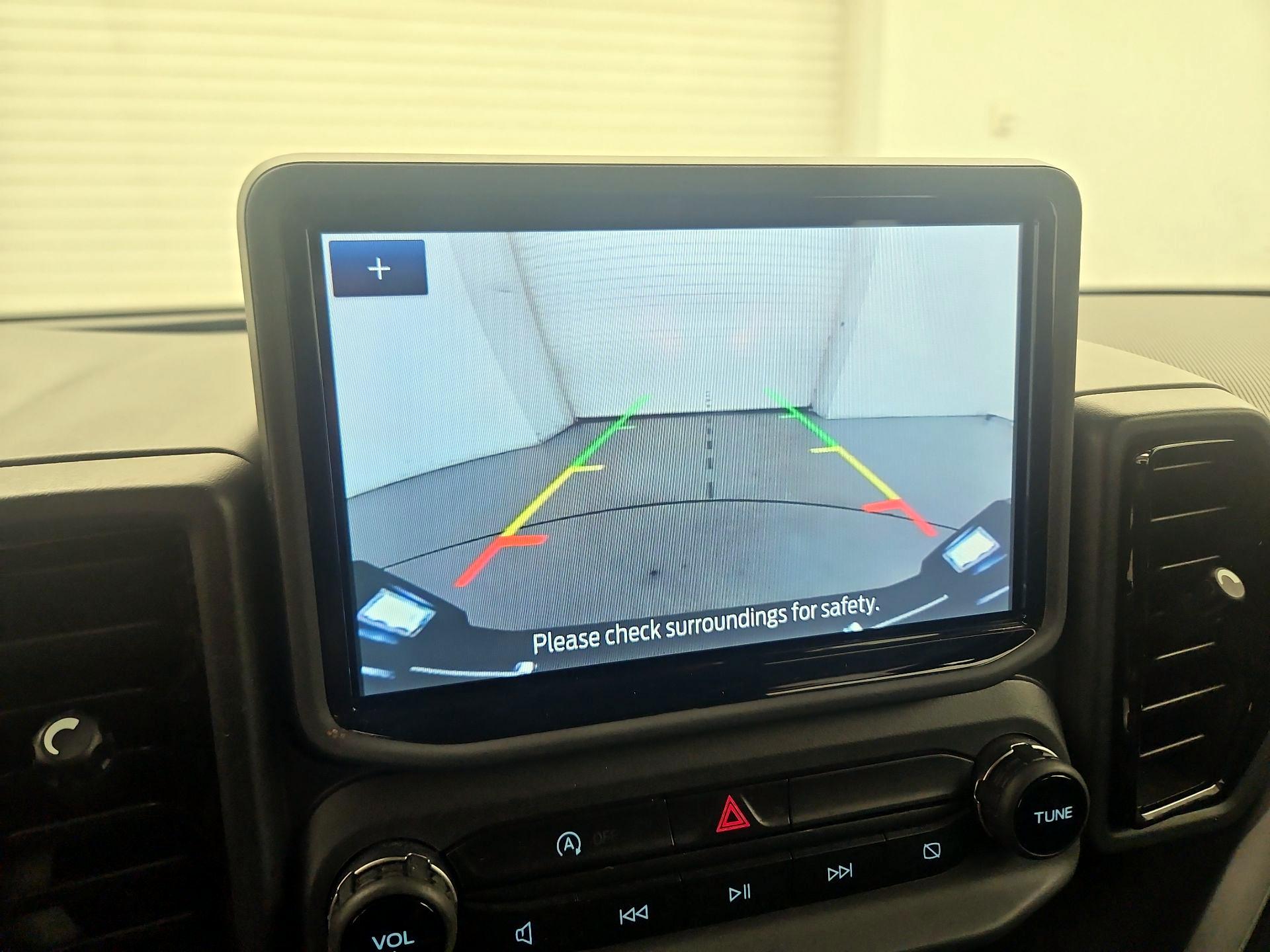 Thumbnail: 2021 Ford Bronco Sport - 14