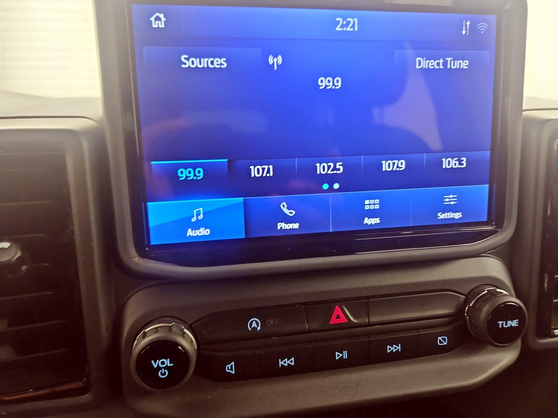 Thumbnail: 2021 Ford Bronco Sport - 15